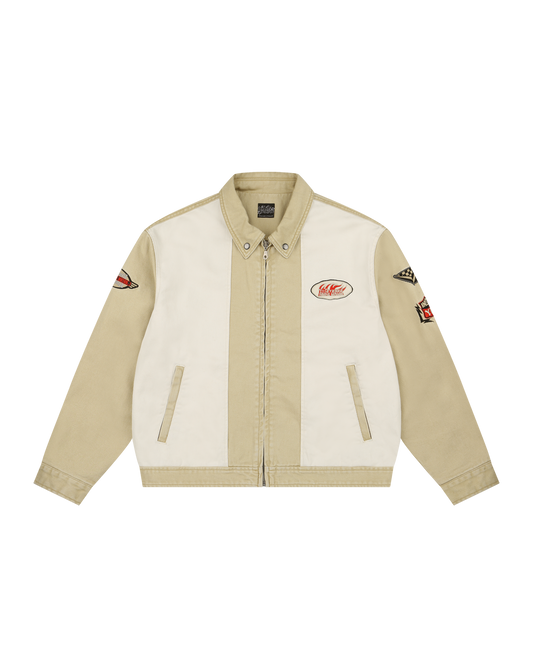 Insane x Heavy Twill Jacket