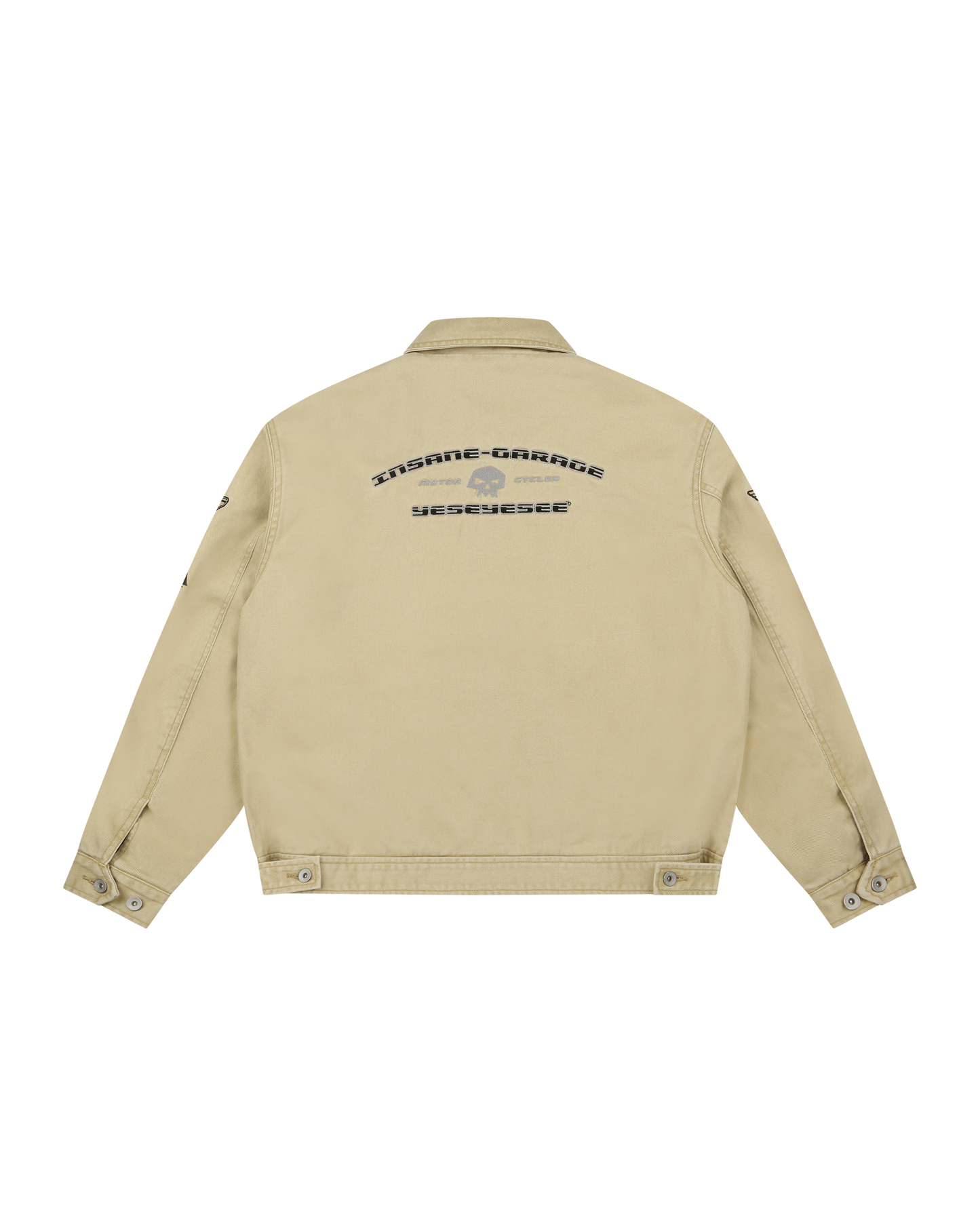 Insane x Heavy Twill Jacket