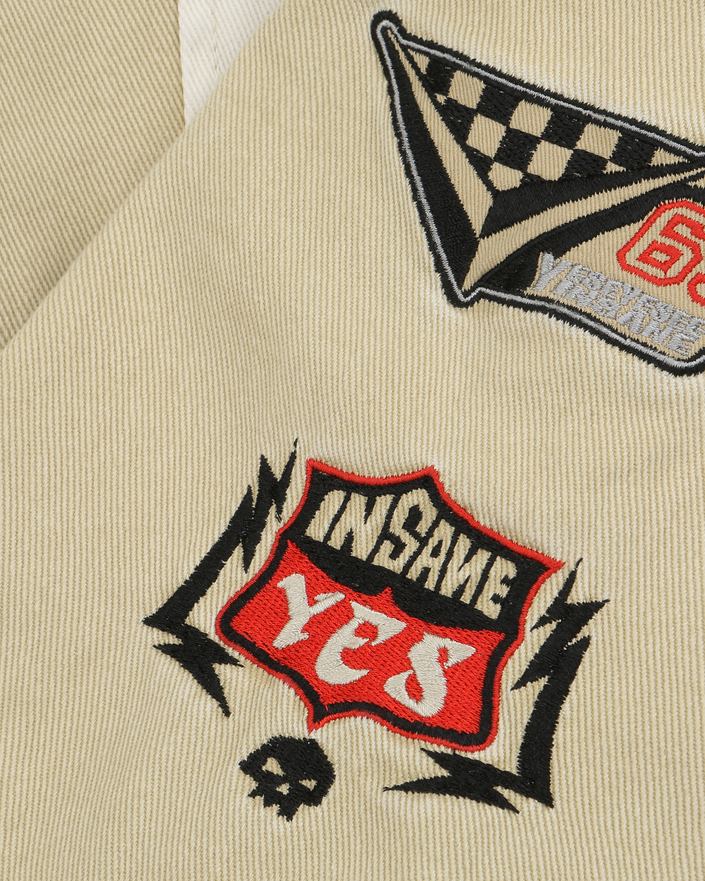 Insane x Heavy Twill Jacket