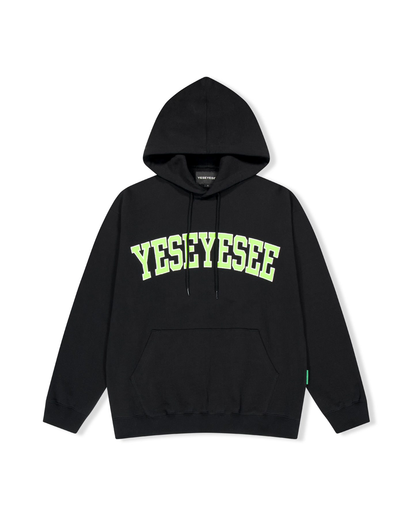 Arch Logo Hoodie