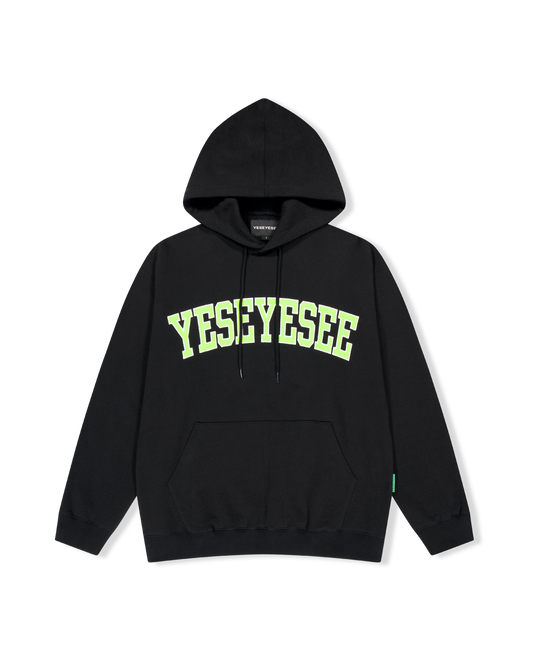 Arch Logo Hoodie