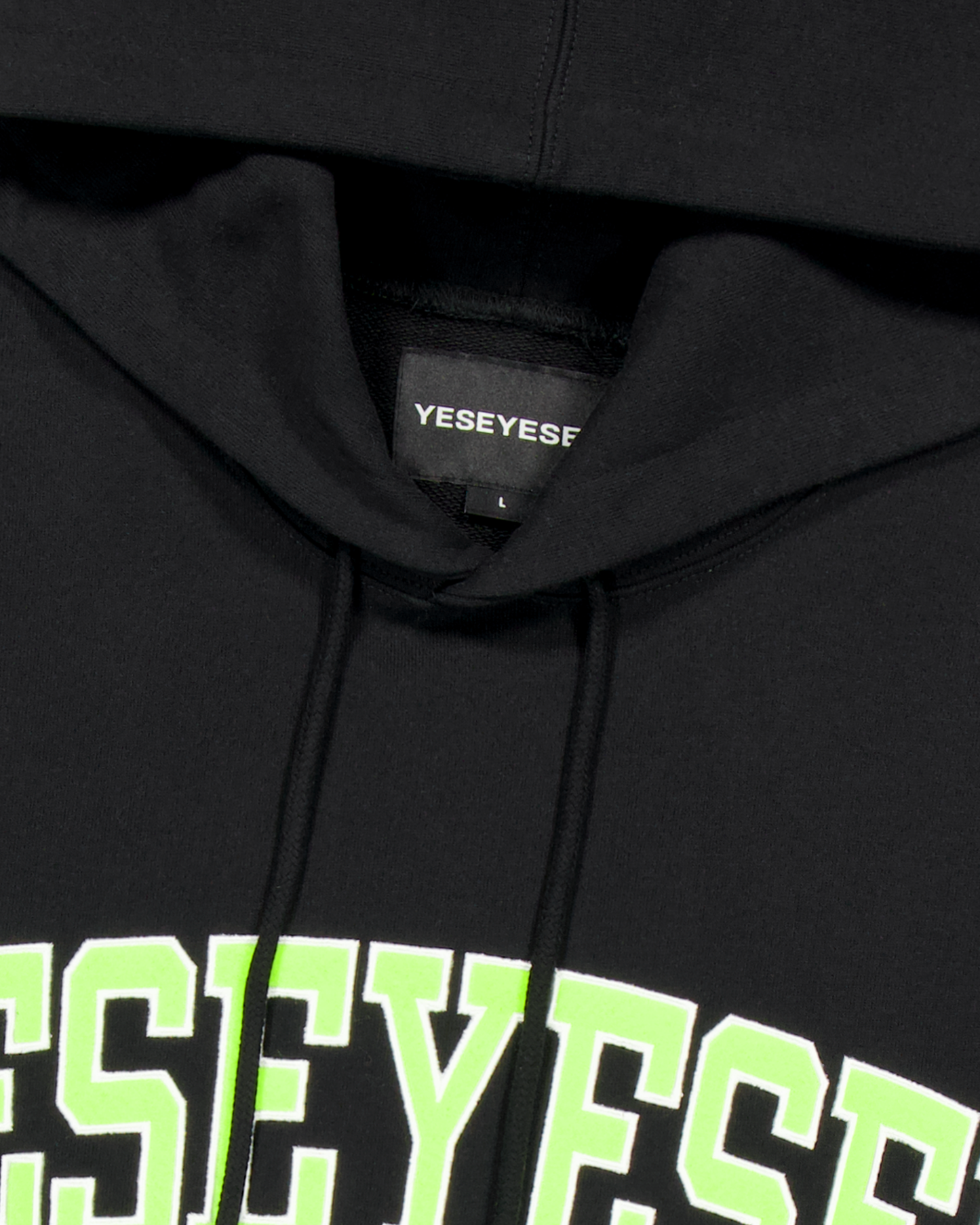 Arch Logo Hoodie