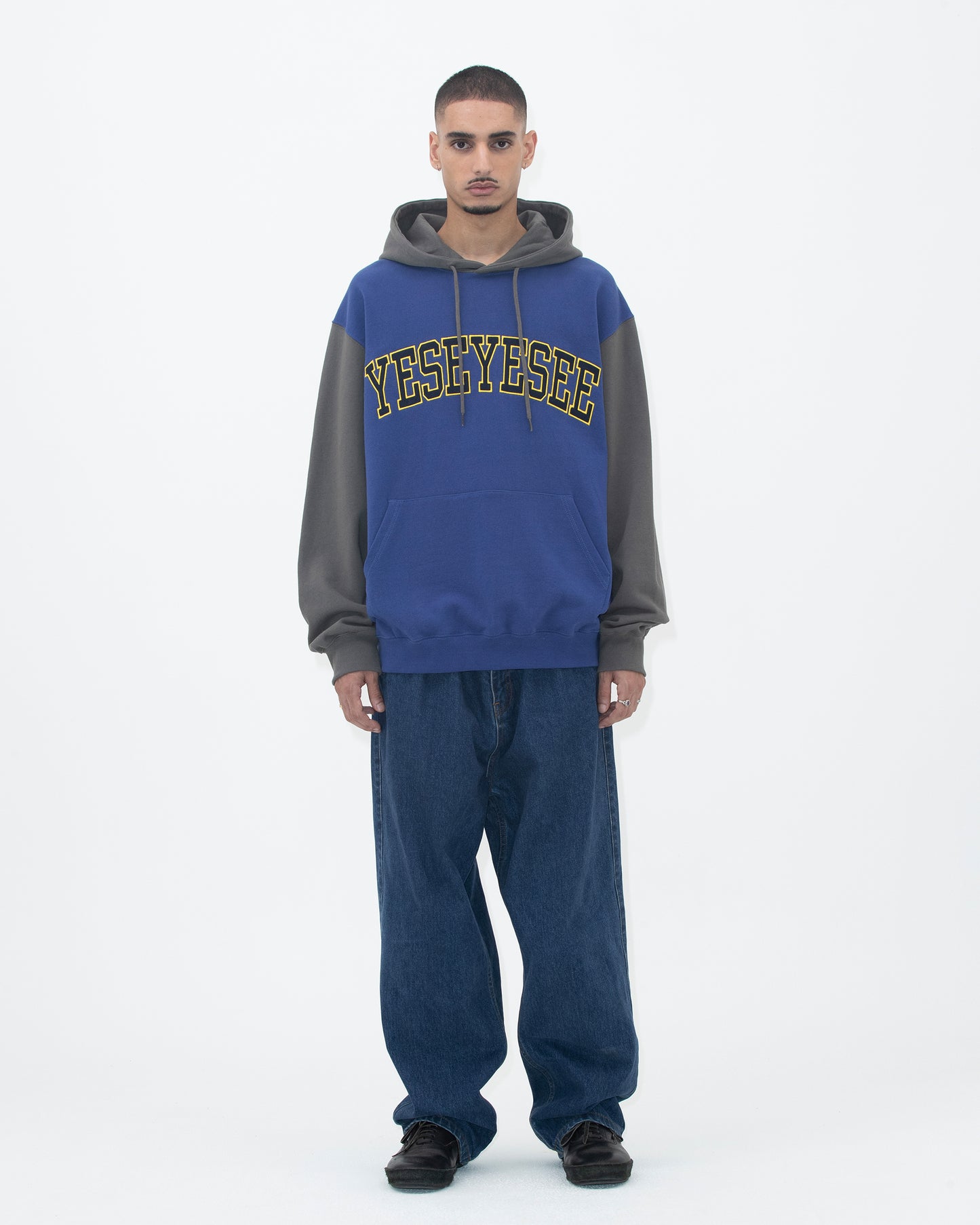 Arch Logo Hoodie