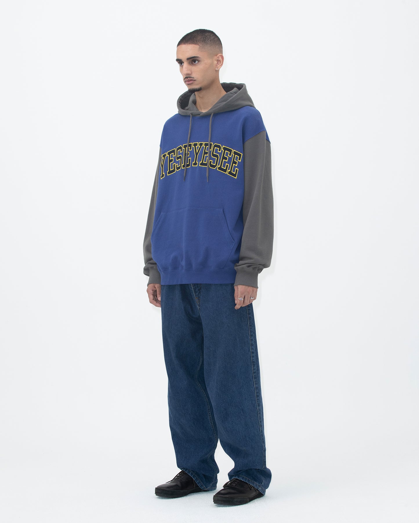 Arch Logo Hoodie