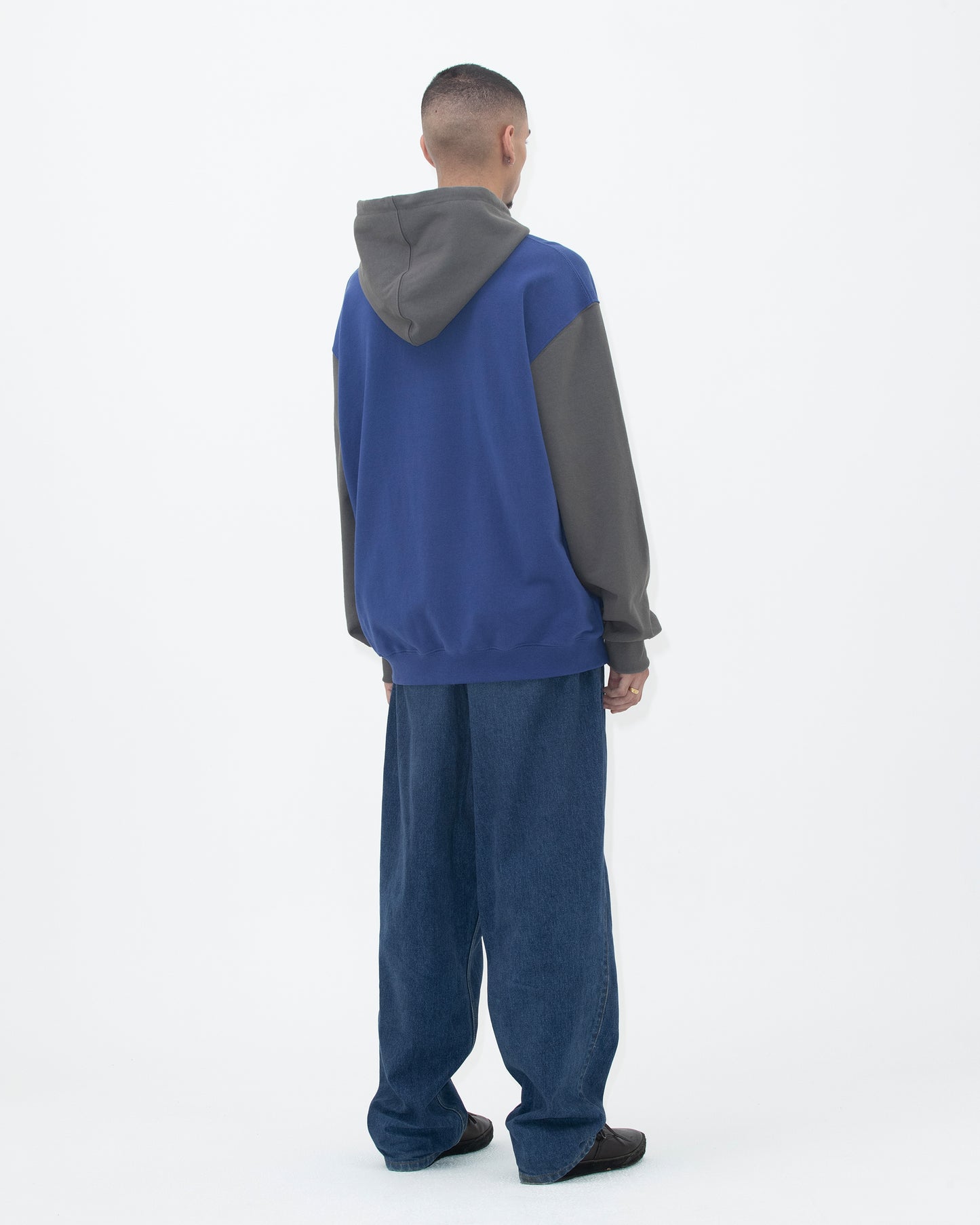 Arch Logo Hoodie