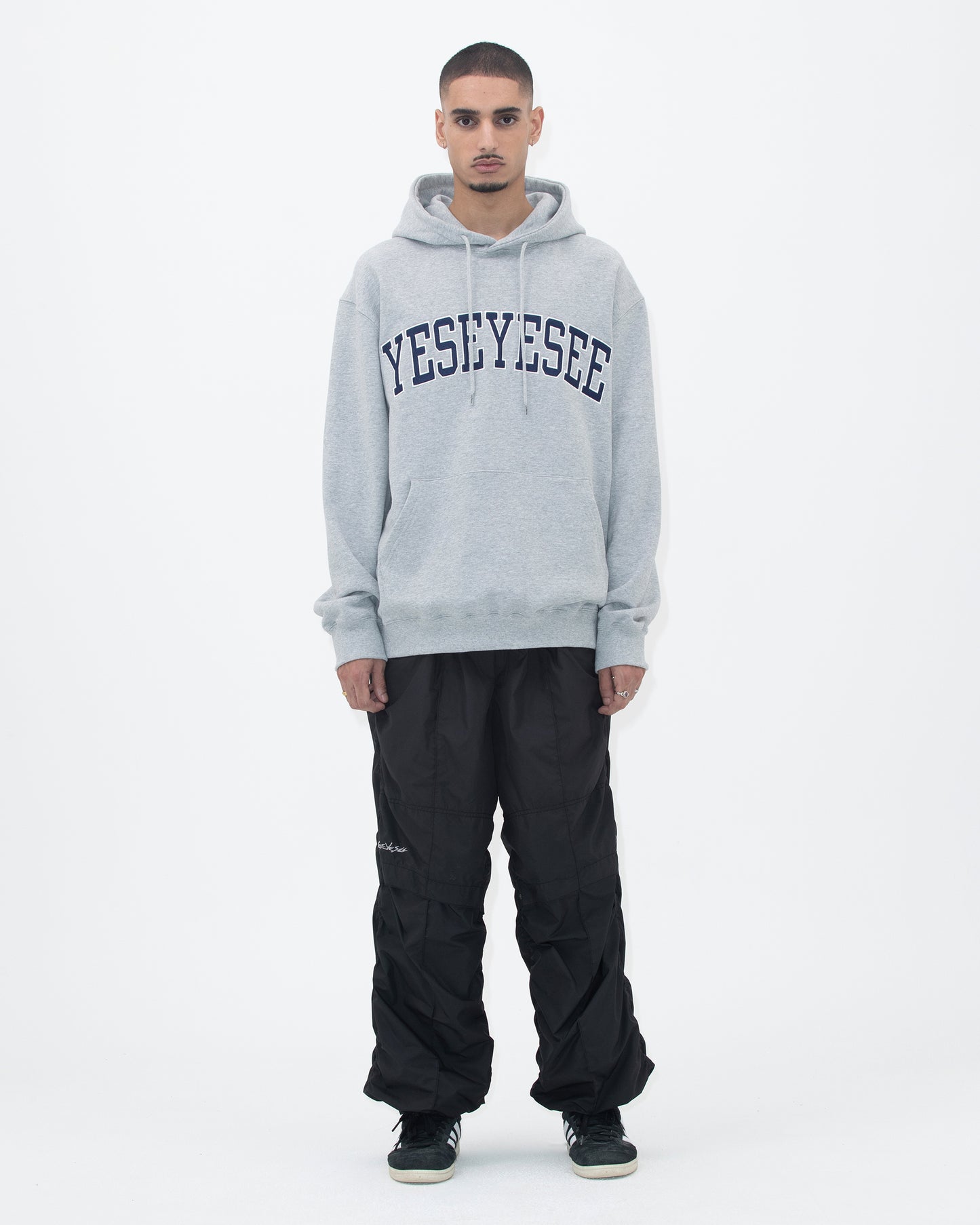 Arch Logo Hoodie