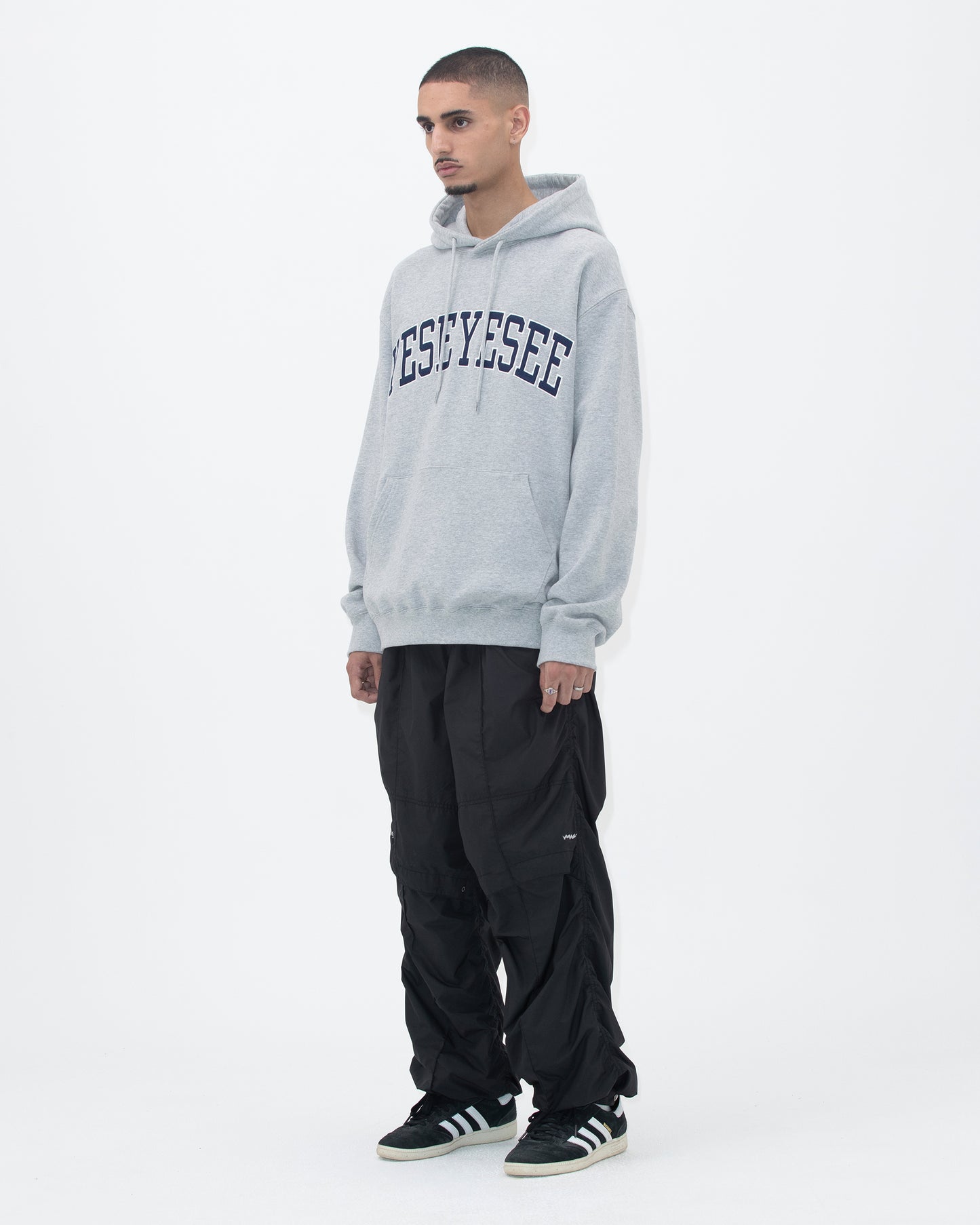 Arch Logo Hoodie