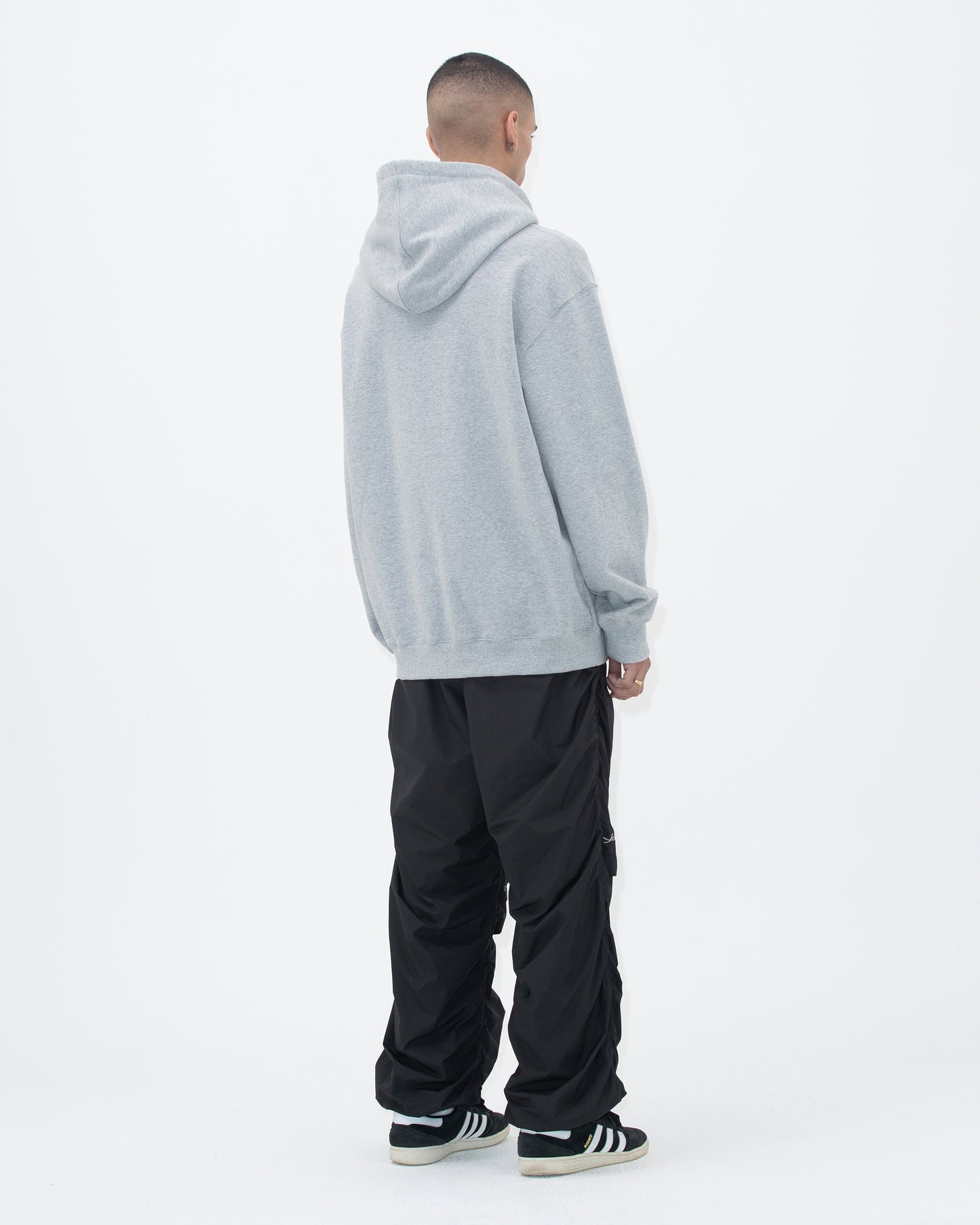 Arch Logo Hoodie