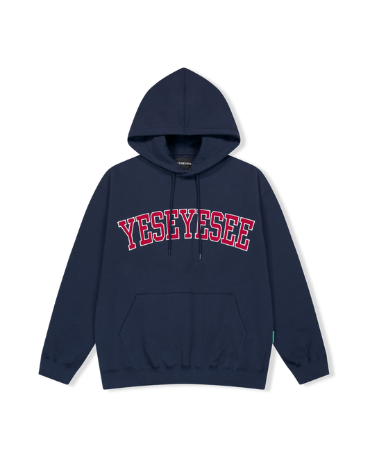 Arch Logo Hoodie (24FW)
