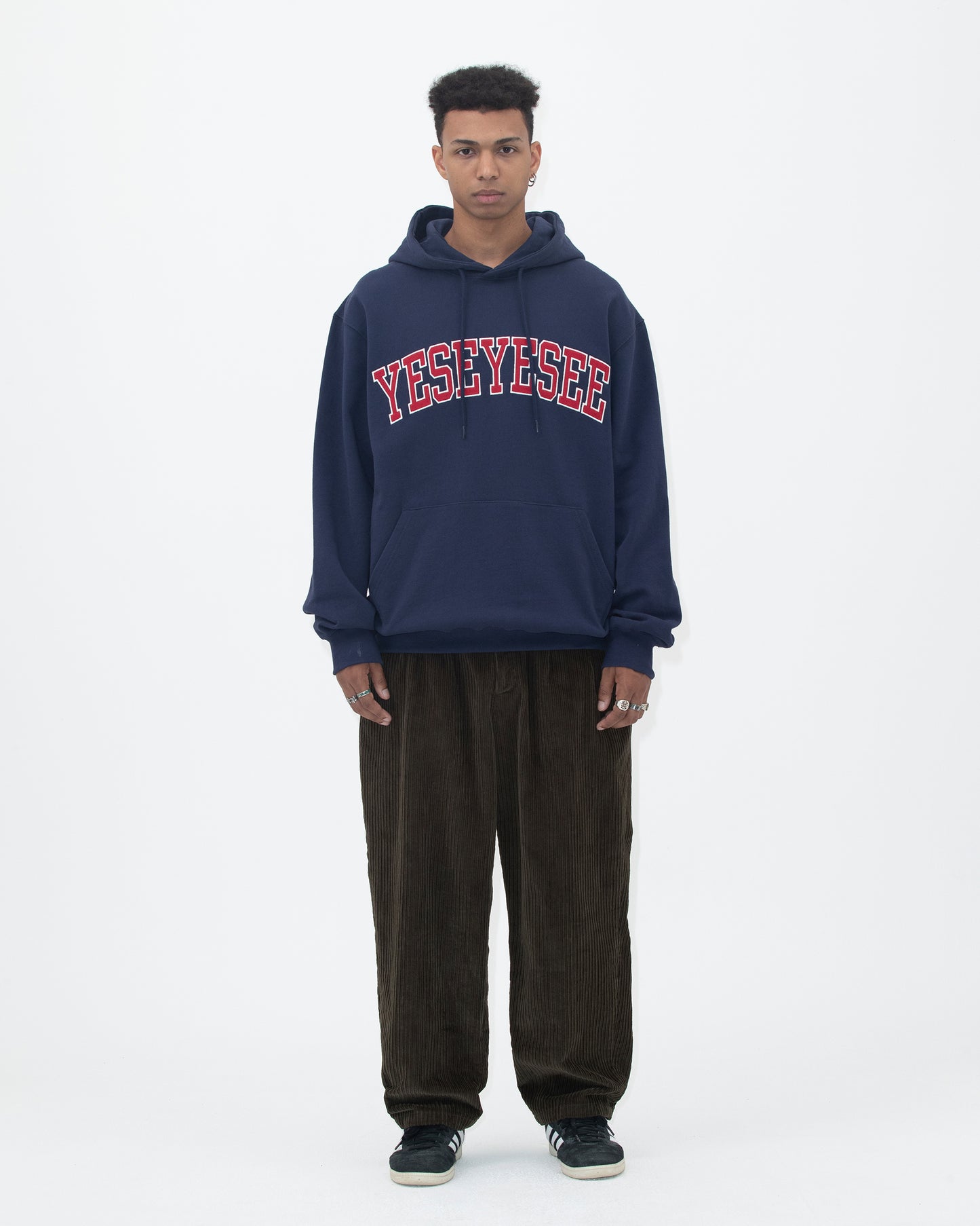 Arch Logo Hoodie (24FW)