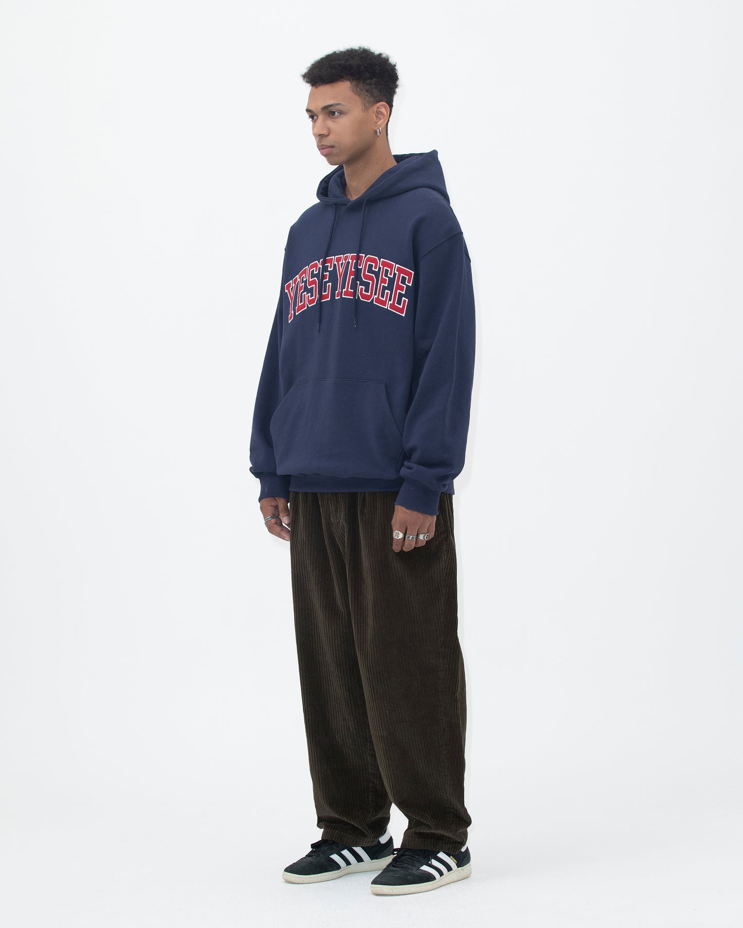 Arch Logo Hoodie (24FW)