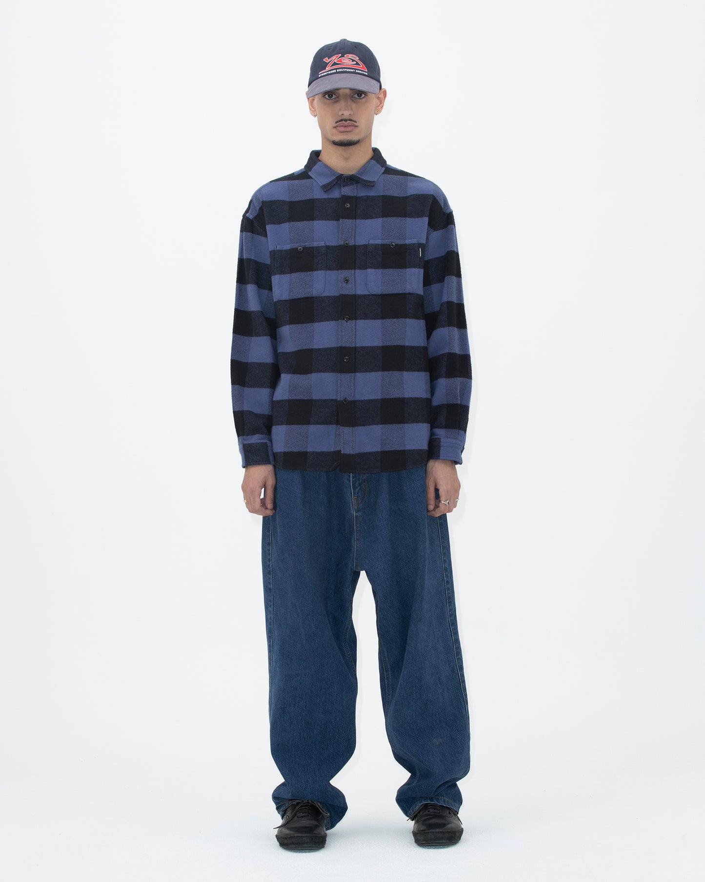 Buffalo Check Shirt