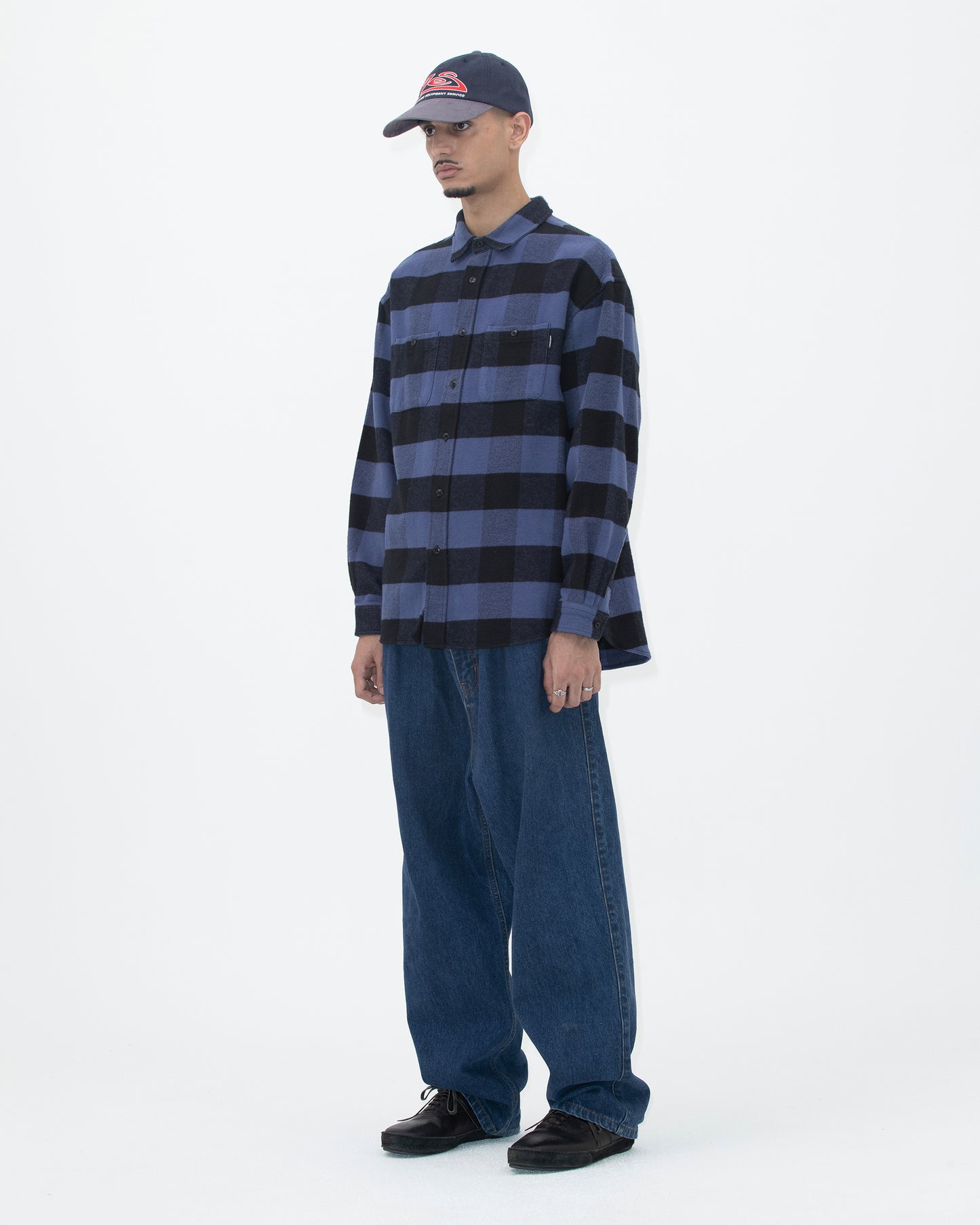 Buffalo Check Shirt