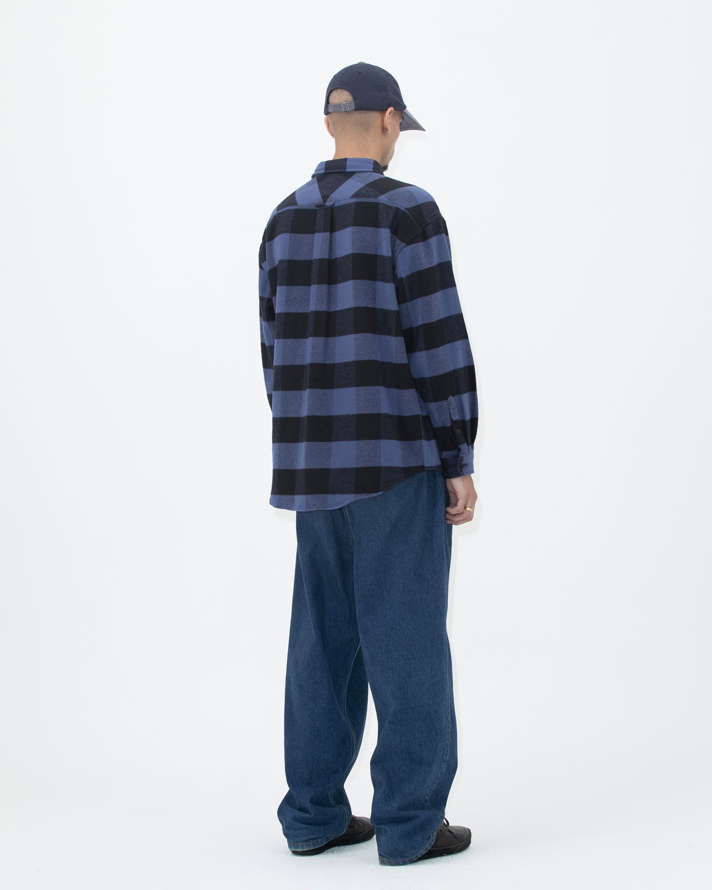 Buffalo Check Shirt