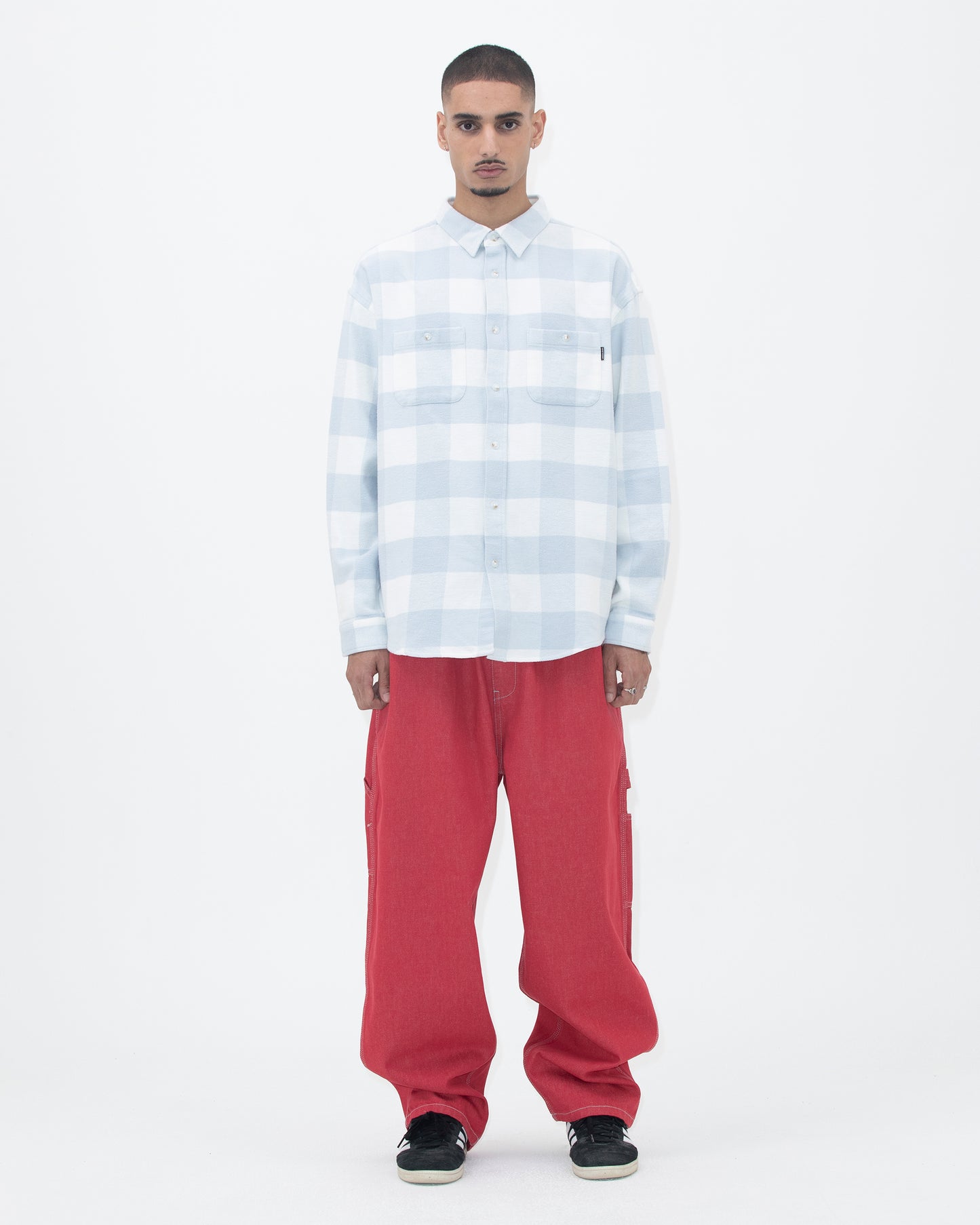 Buffalo Check Shirt