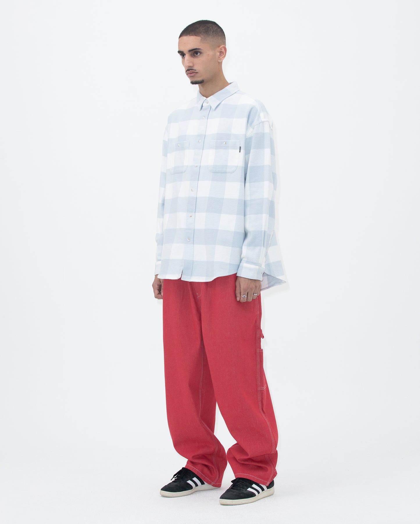 Buffalo Check Shirt