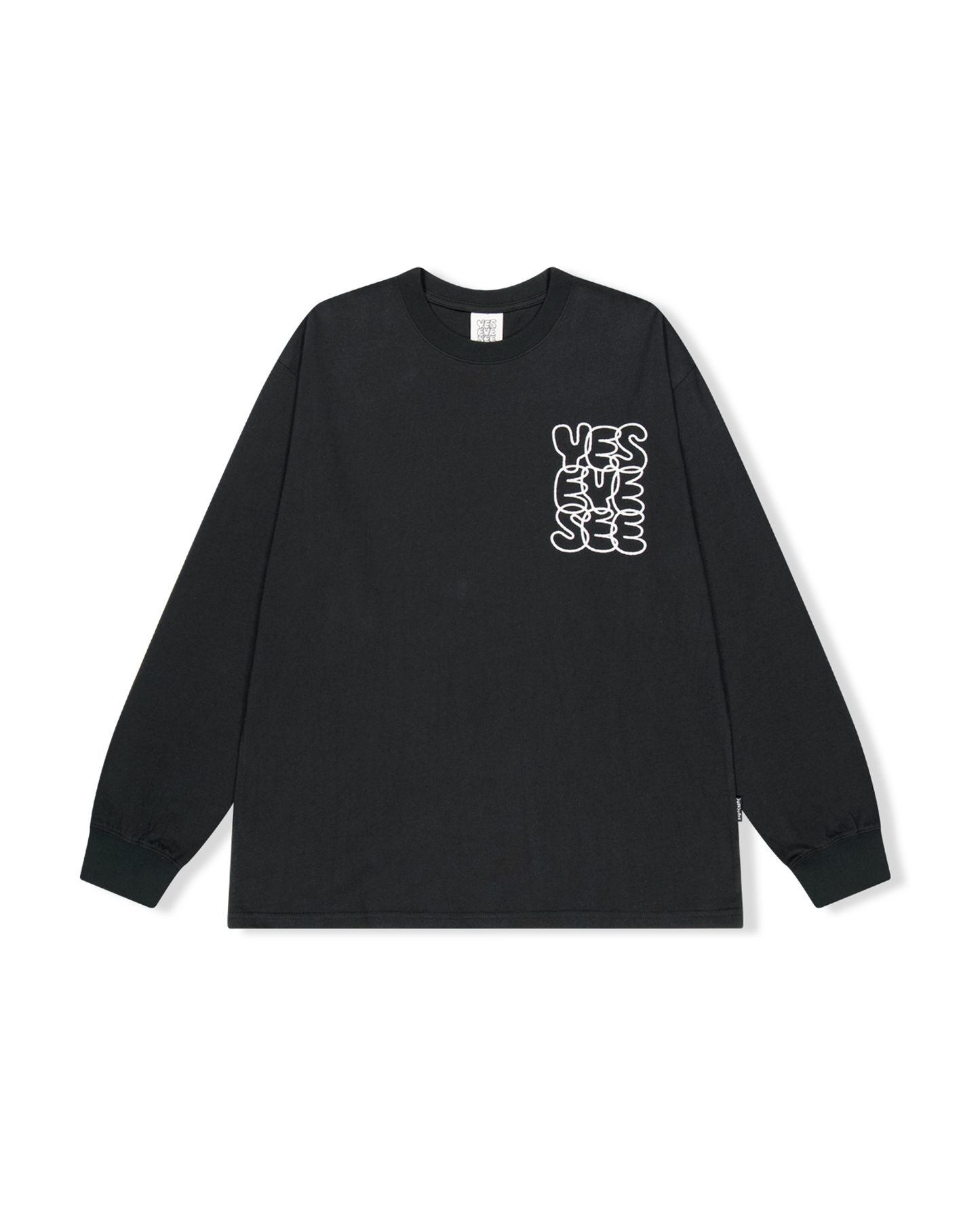 C-Logo L/S