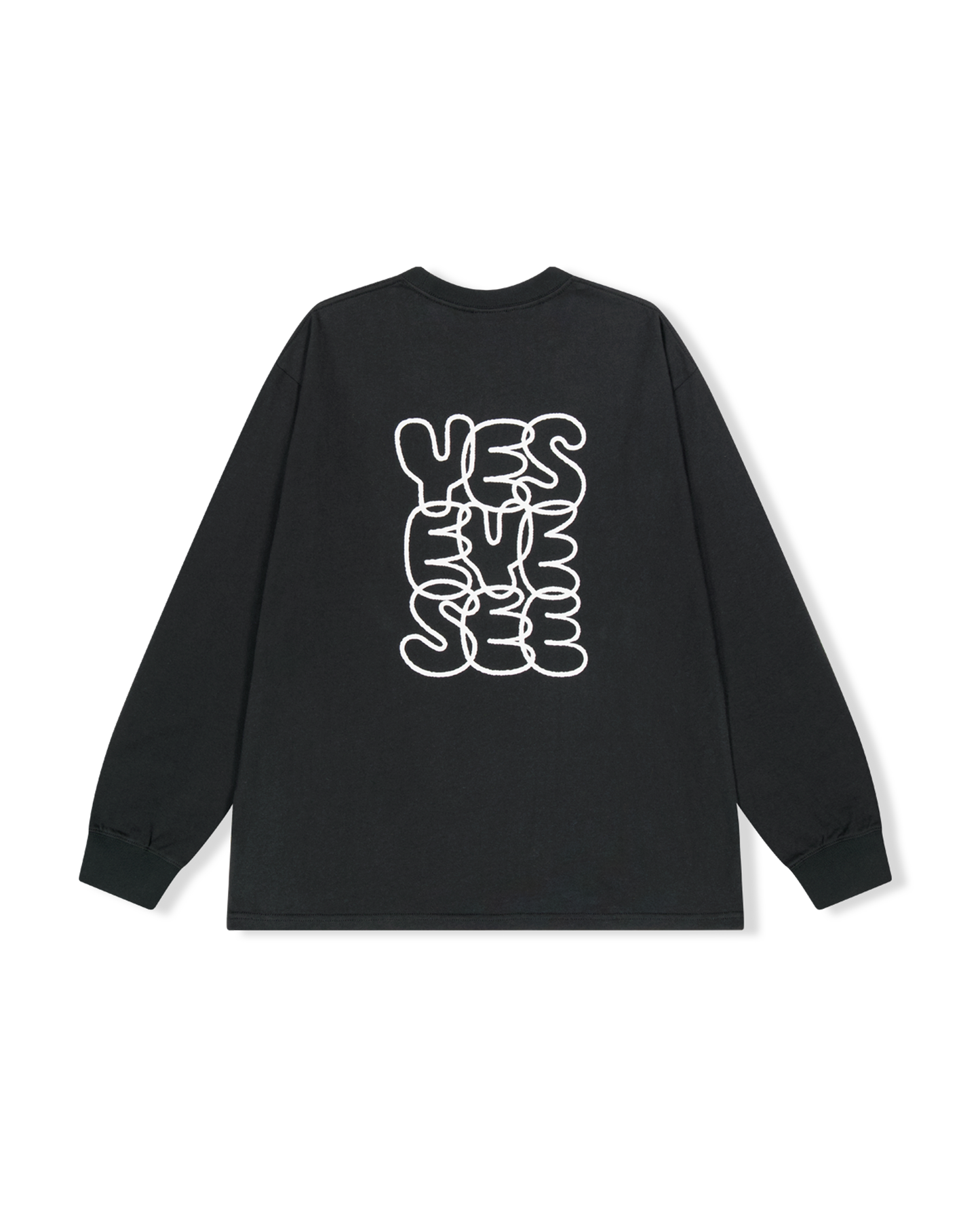 C-Logo L/S