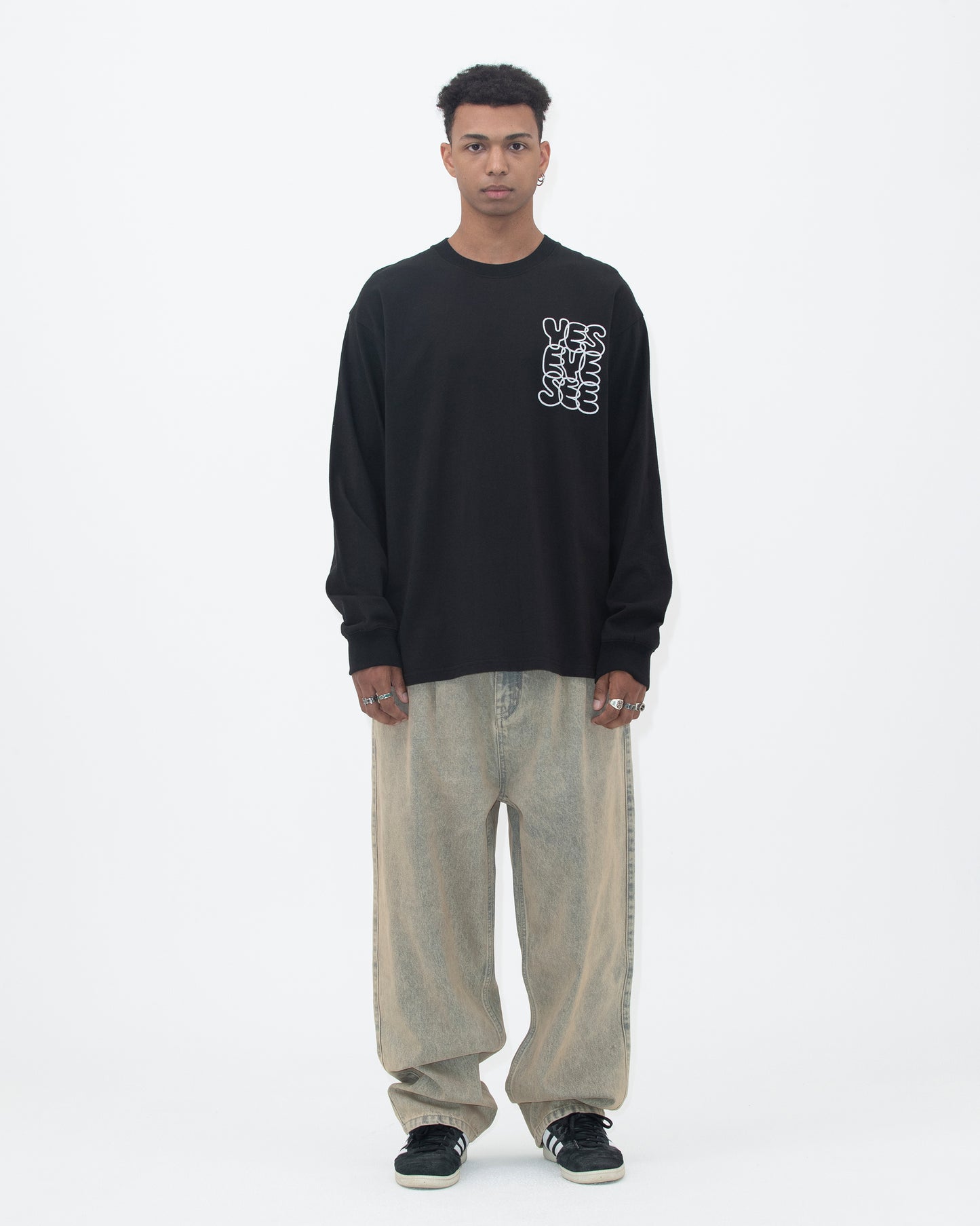 C-Logo L/S