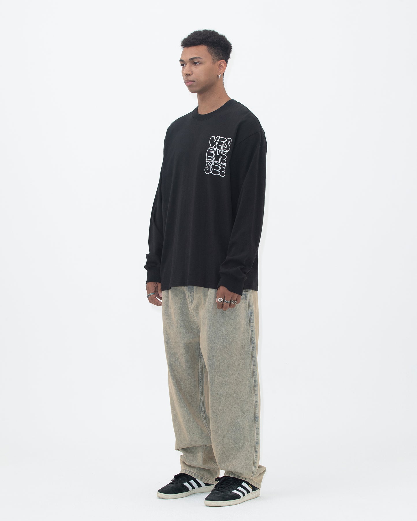 C-Logo L/S