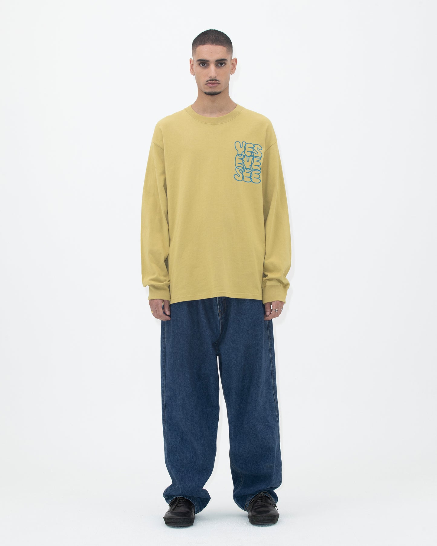 C-Logo L/S