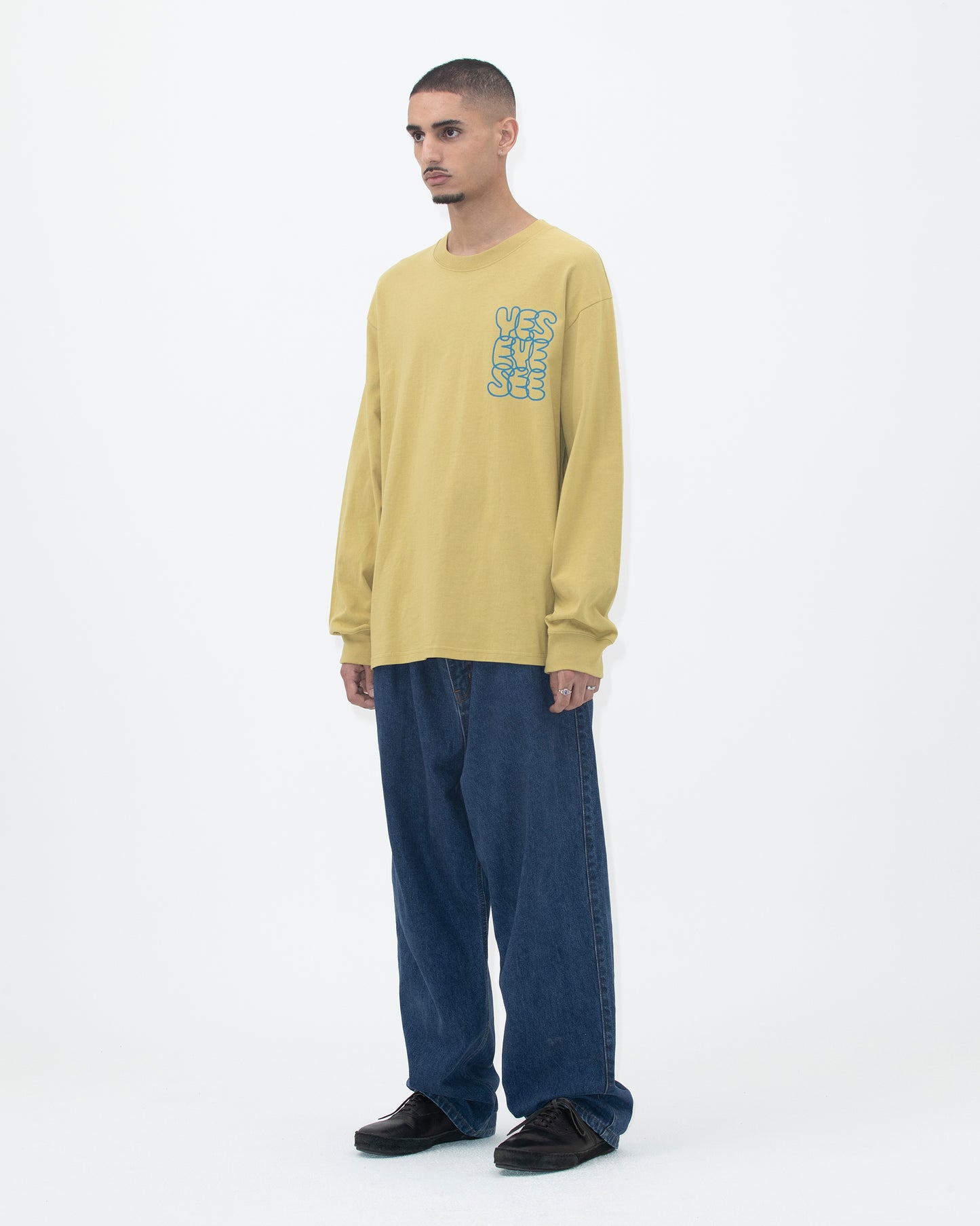 C-Logo L/S