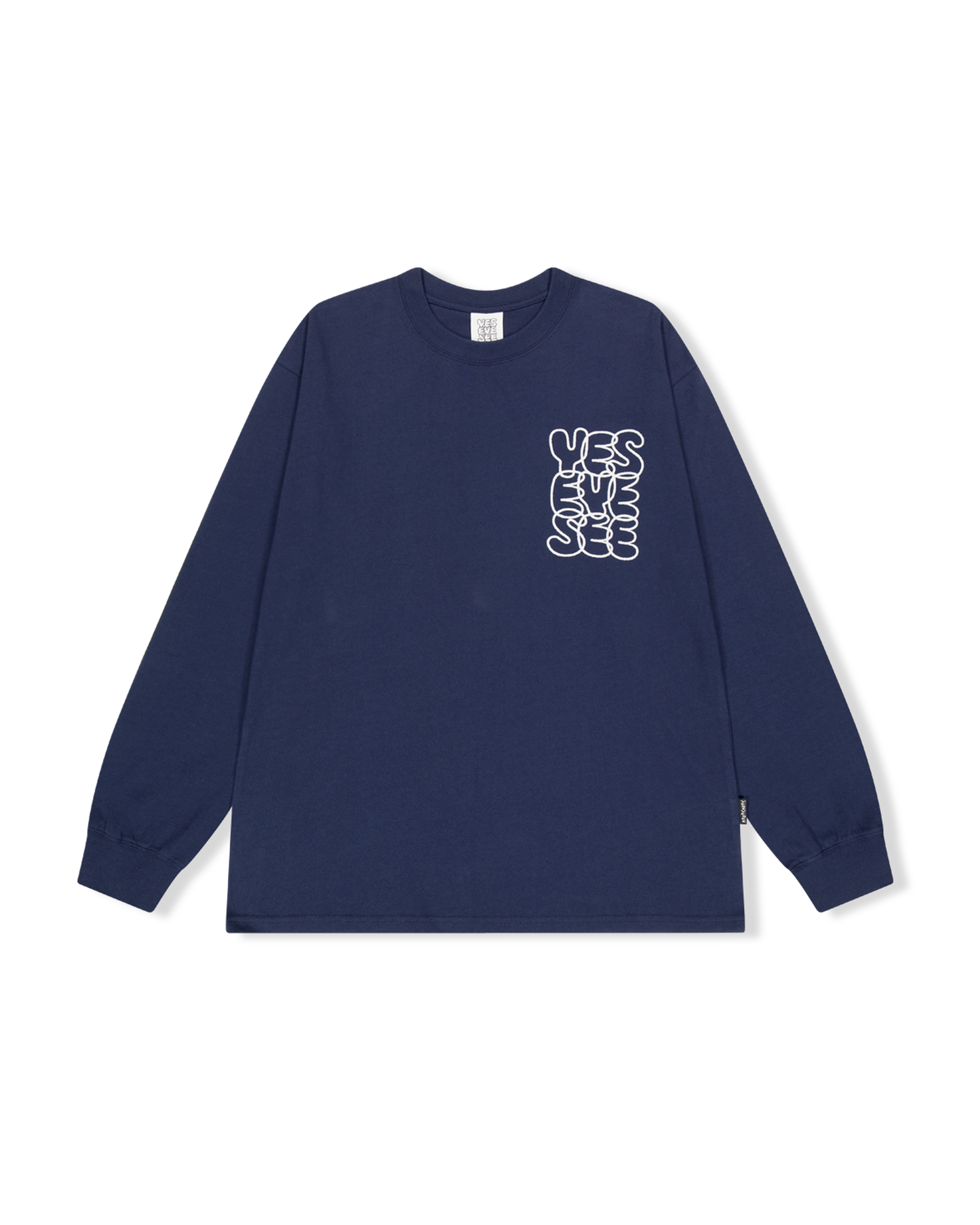 C-Logo L/S