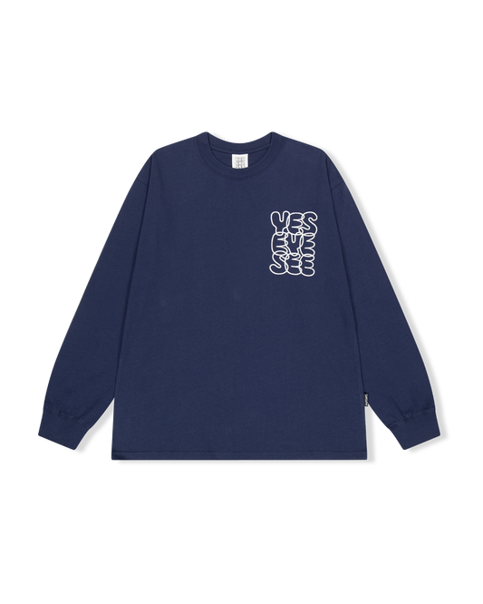 C-Logo L/S