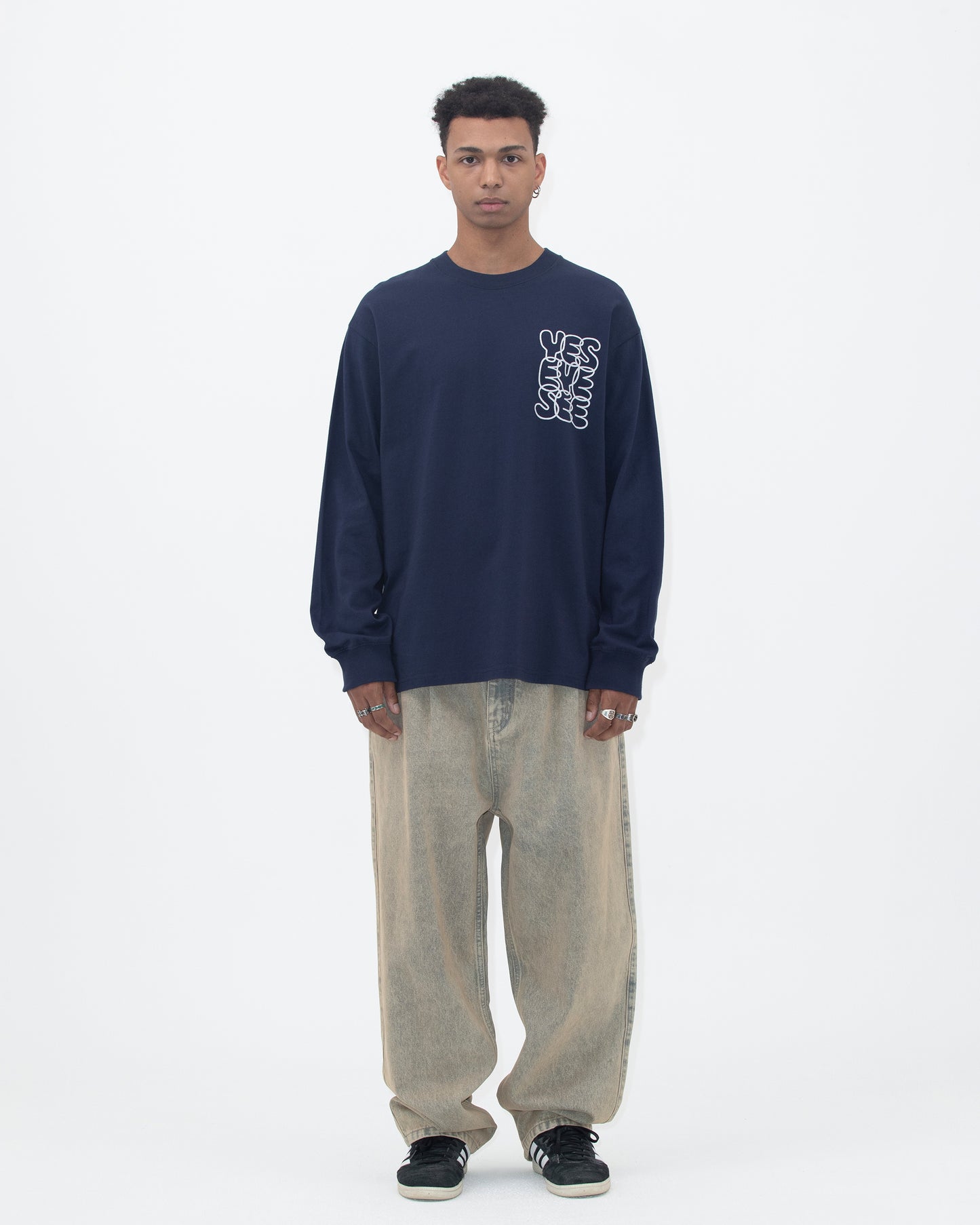 C-Logo L/S