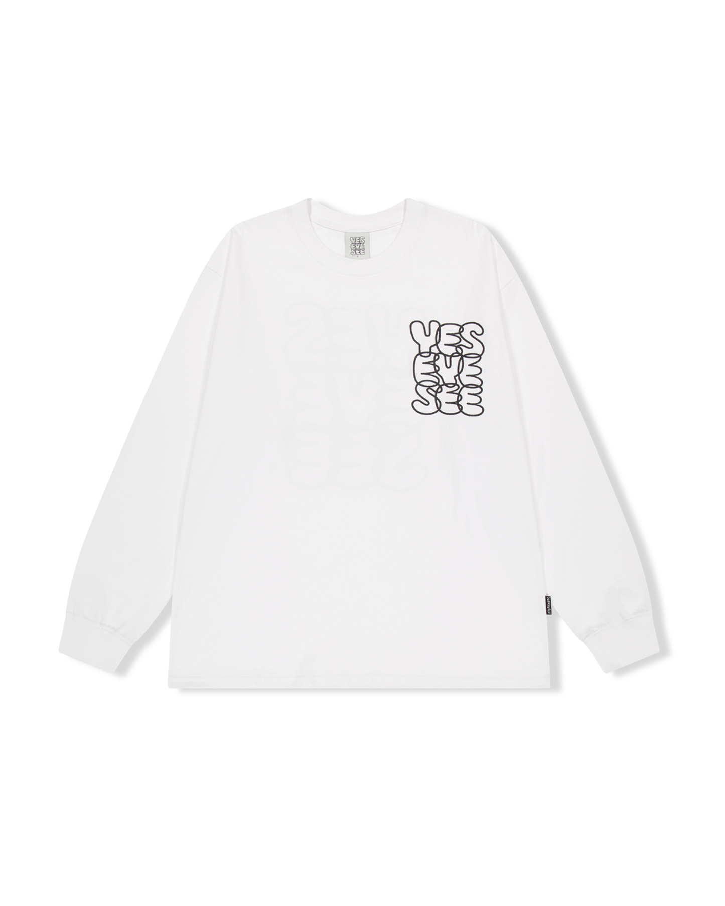 C-Logo L/S