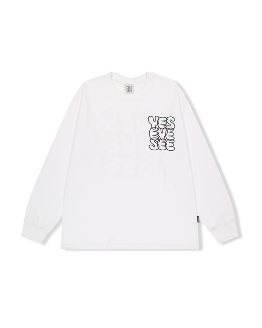 C-Logo L/S