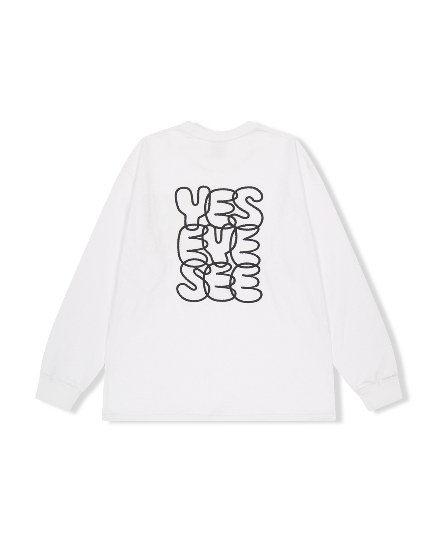 C-Logo L/S