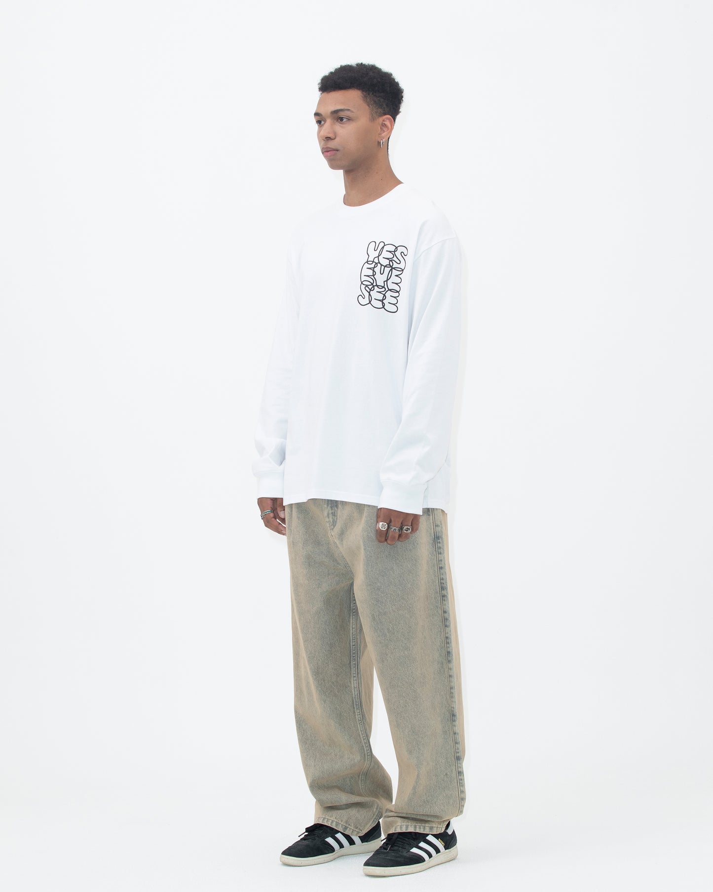C-Logo L/S