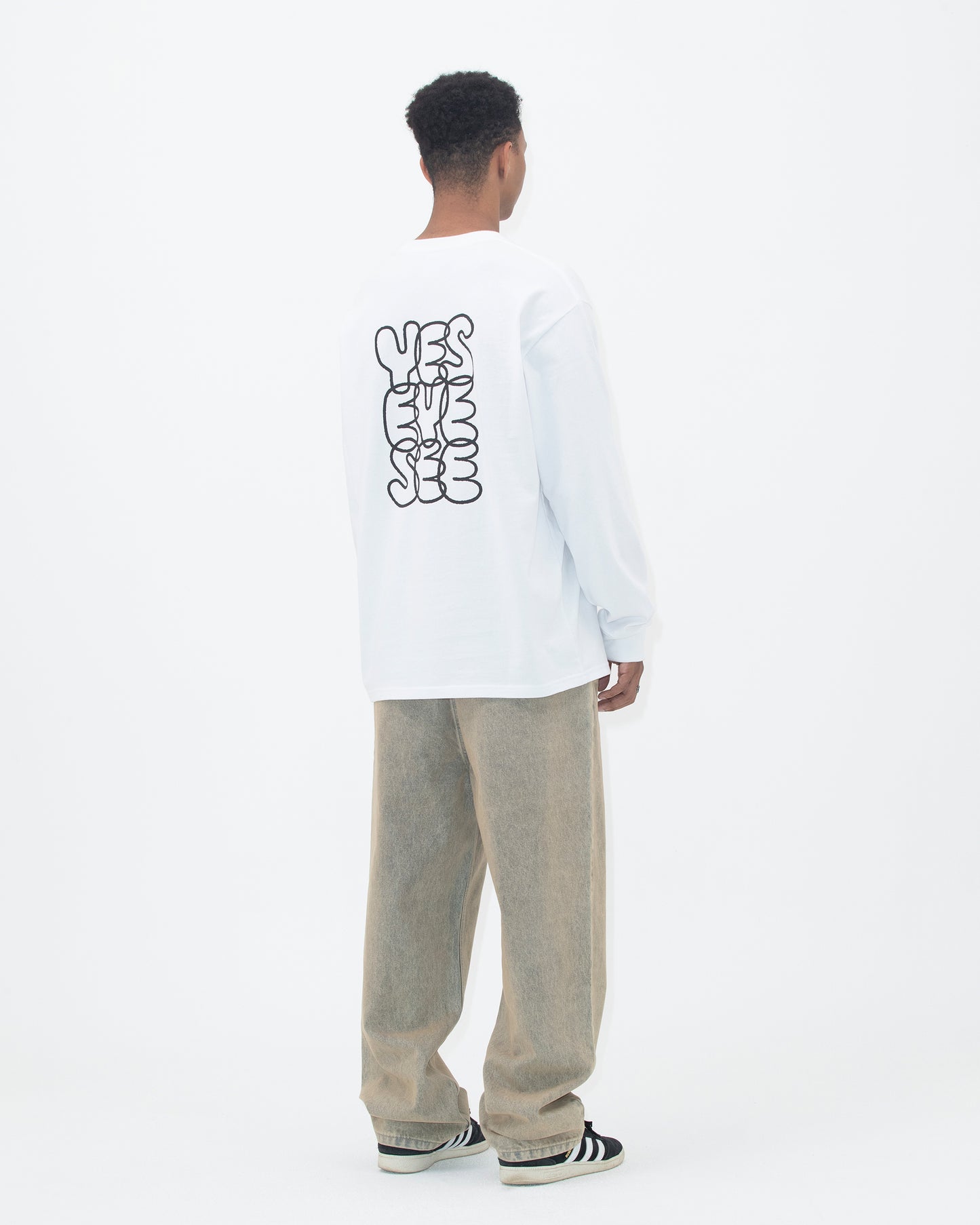 C-Logo L/S