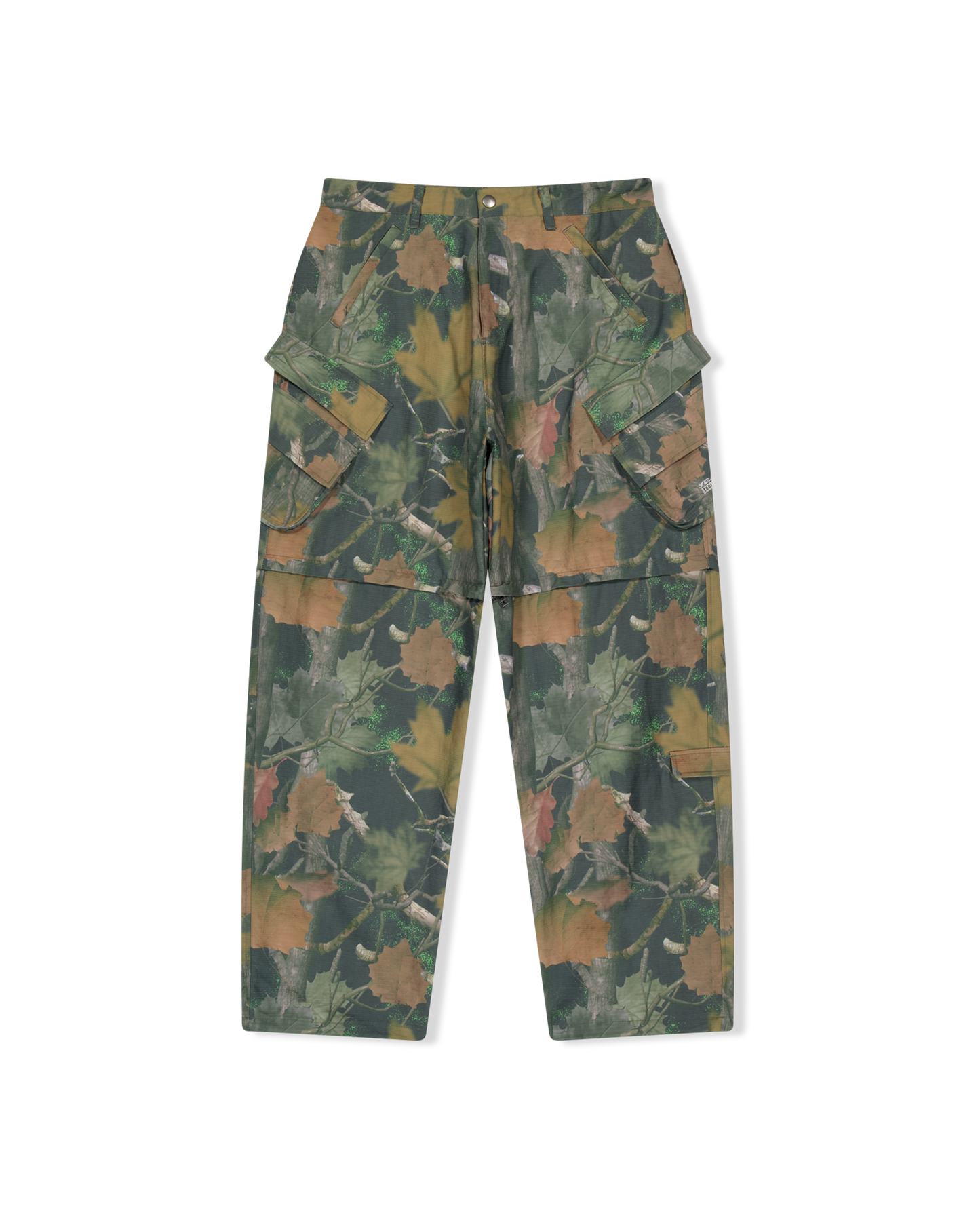 Convertible Zip Off Pants