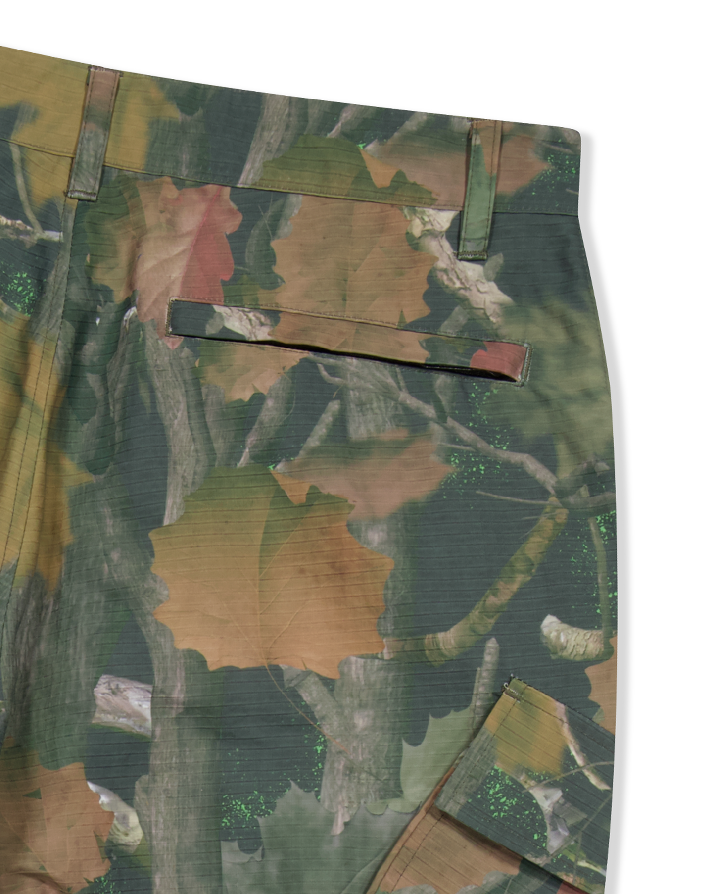 Convertible Zip Off Pants