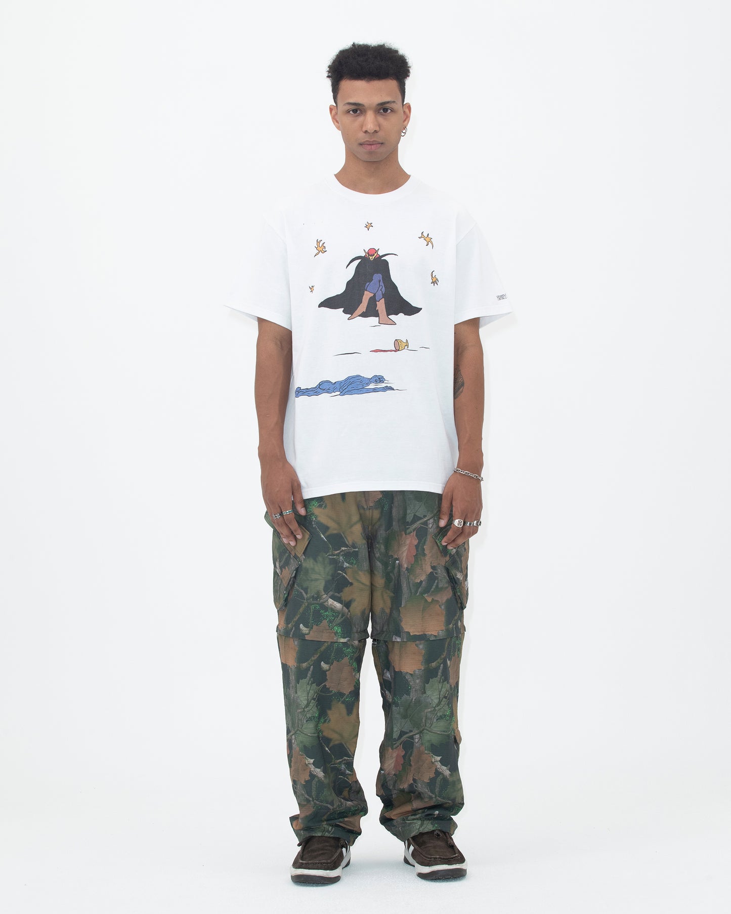 Convertible Zip Off Pants
