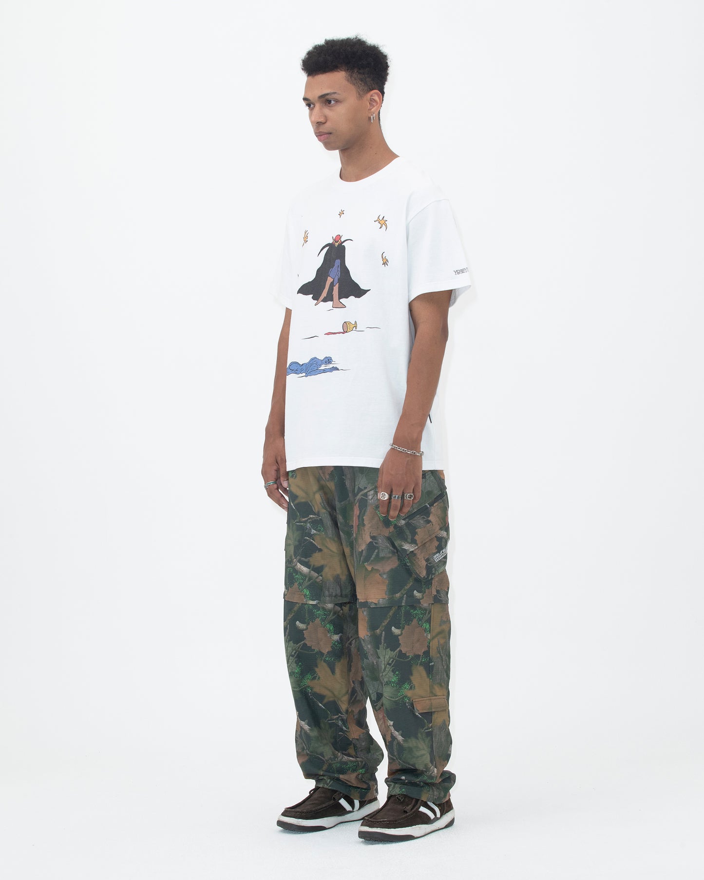 Convertible Zip Off Pants