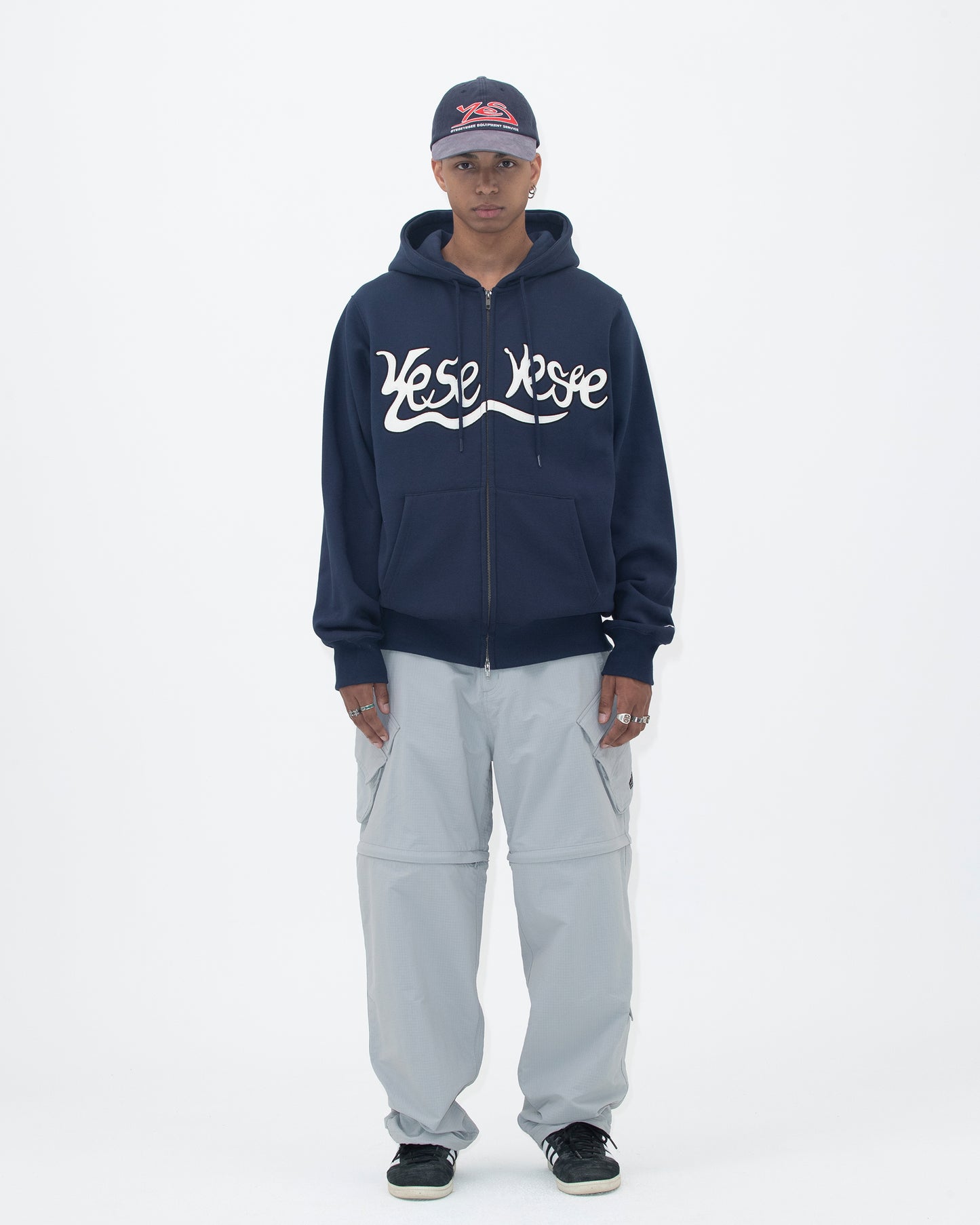 Convertible Zip Off Pants