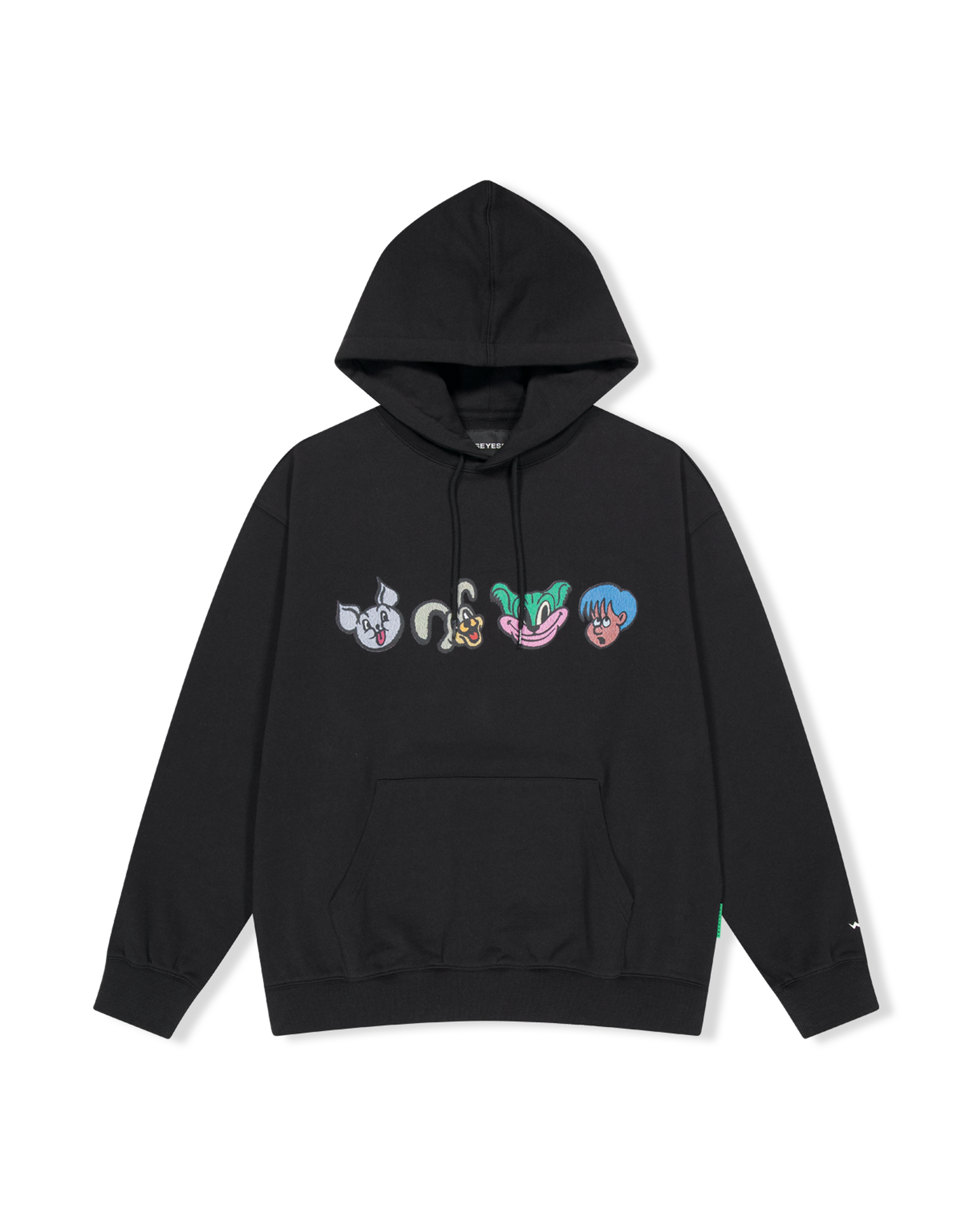 PJW Friends Hoodie