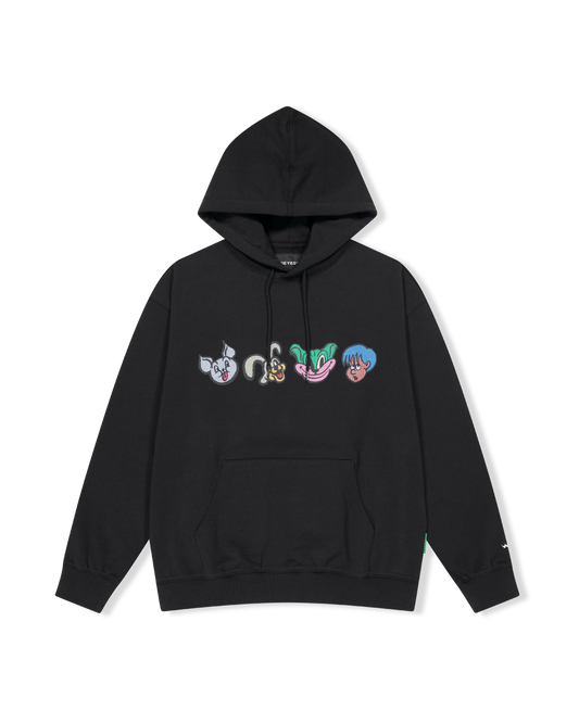PJW Friends Hoodie