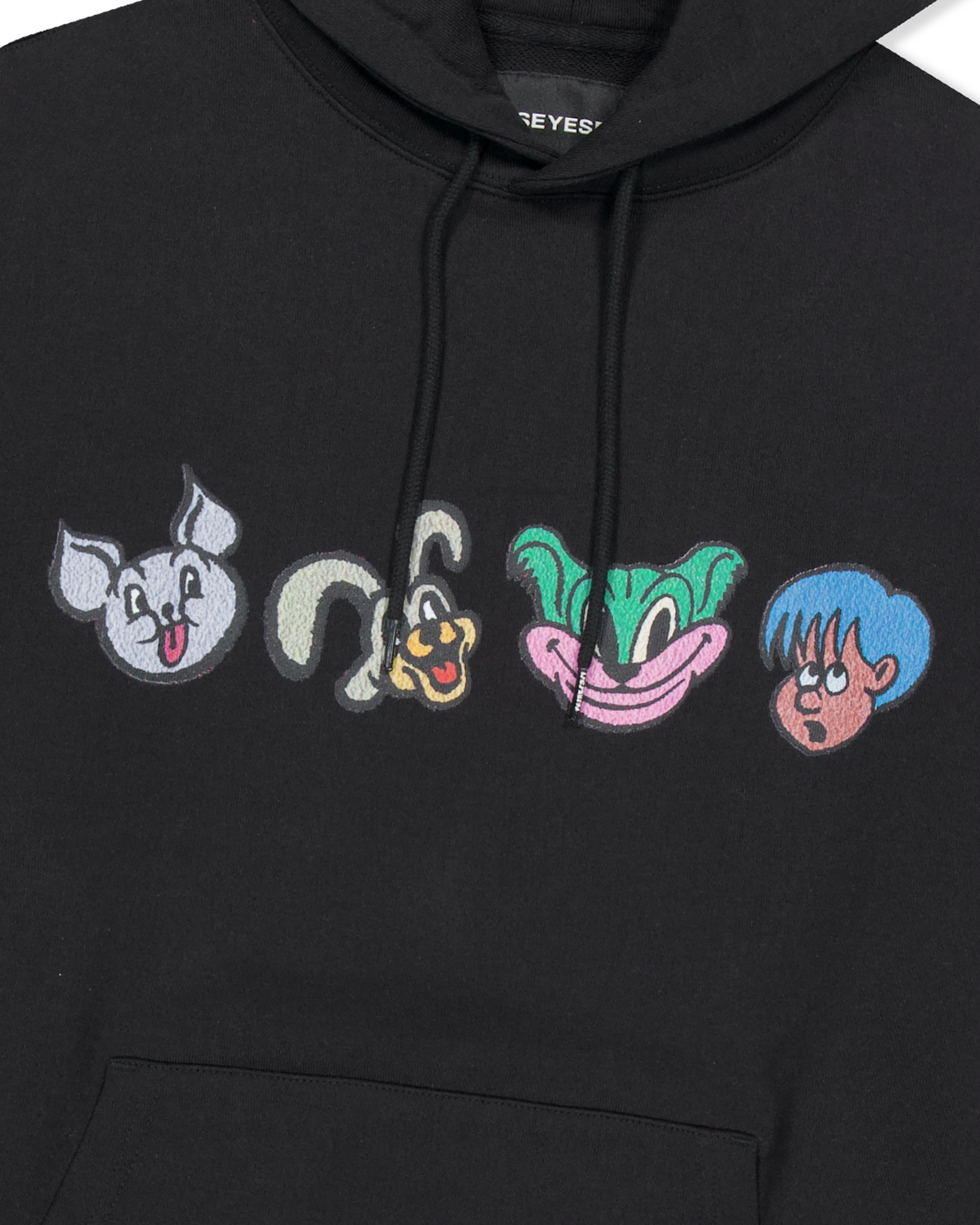 PJW Friends Hoodie