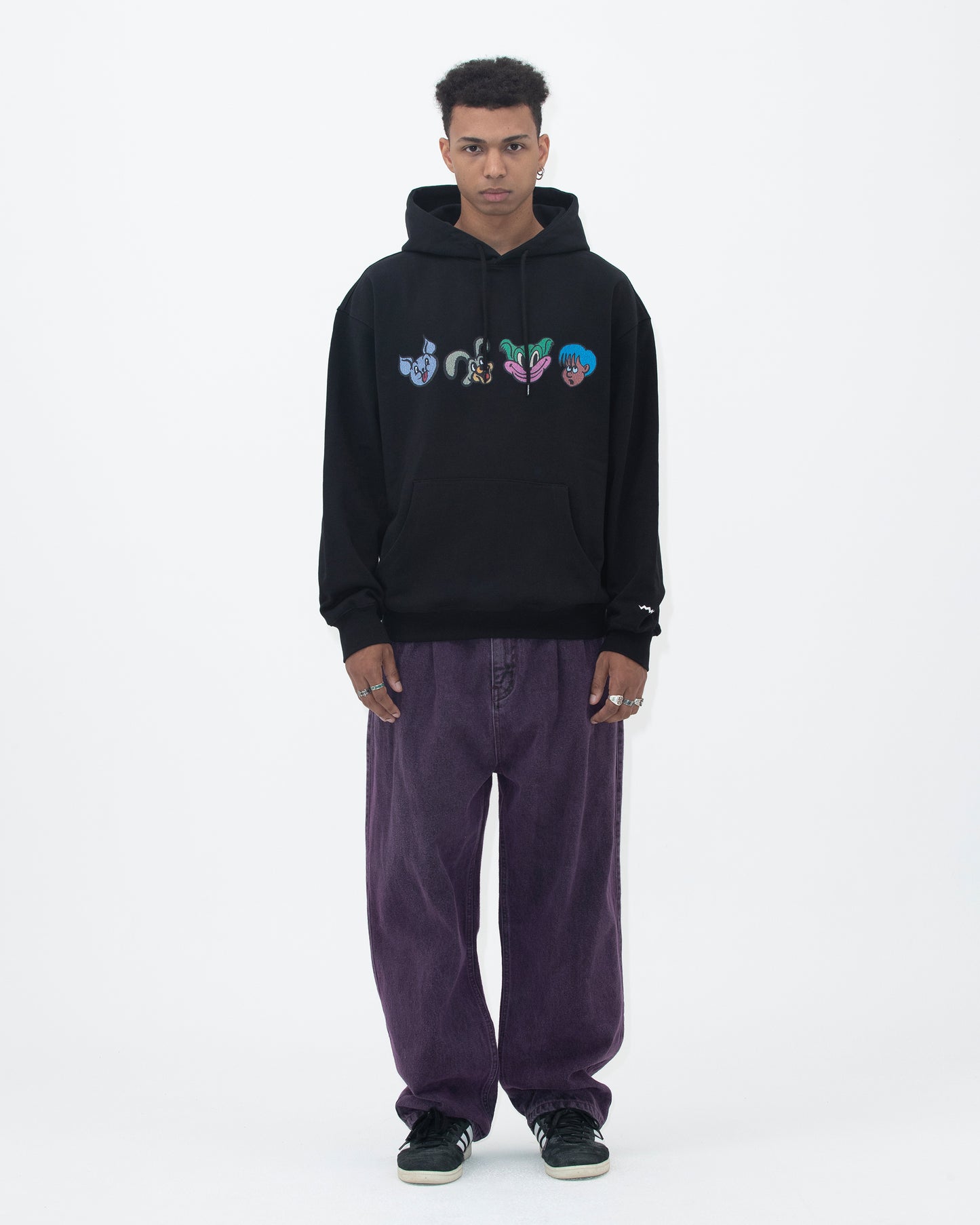 PJW Friends Hoodie