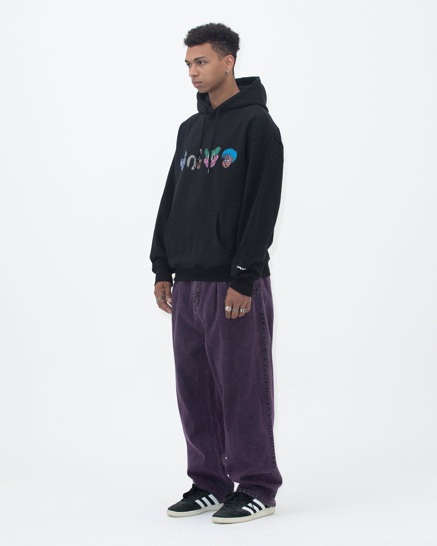 PJW Friends Hoodie