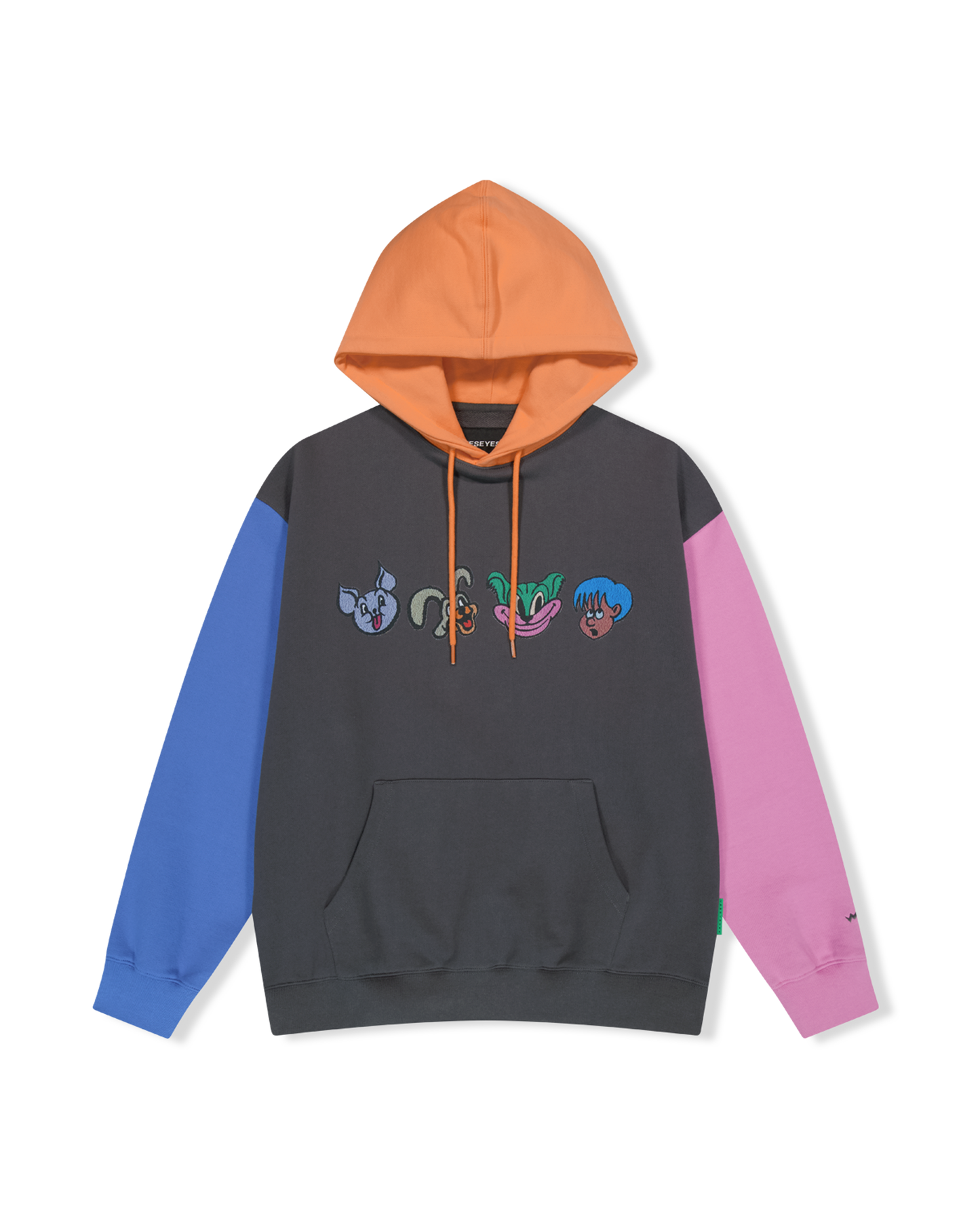 PJW Friends Hoodie