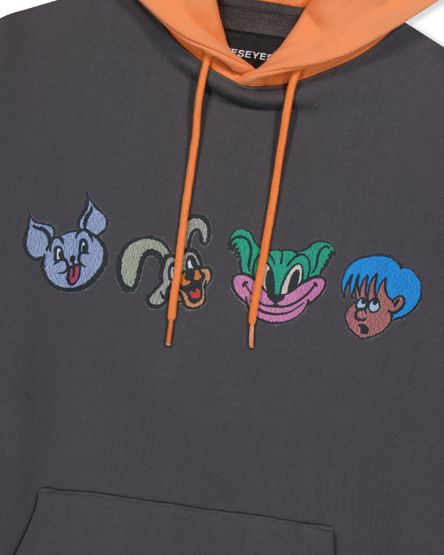 PJW Friends Hoodie