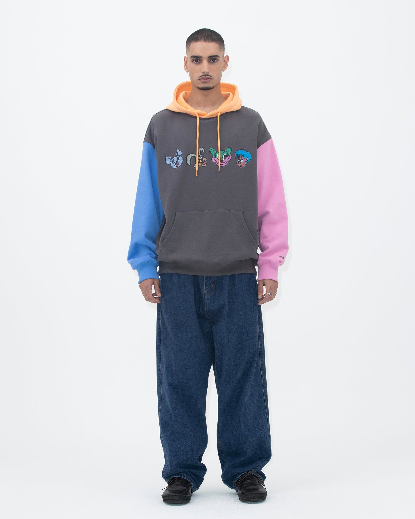 PJW Friends Hoodie