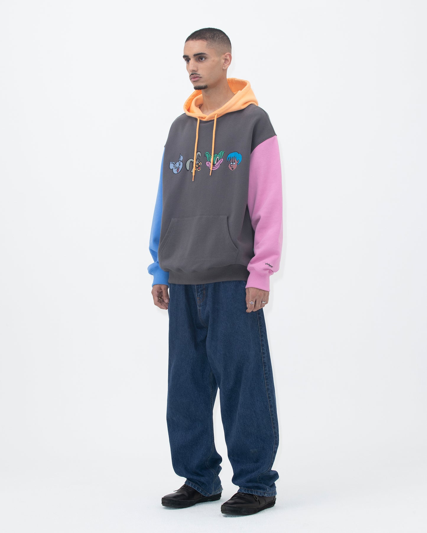 PJW Friends Hoodie