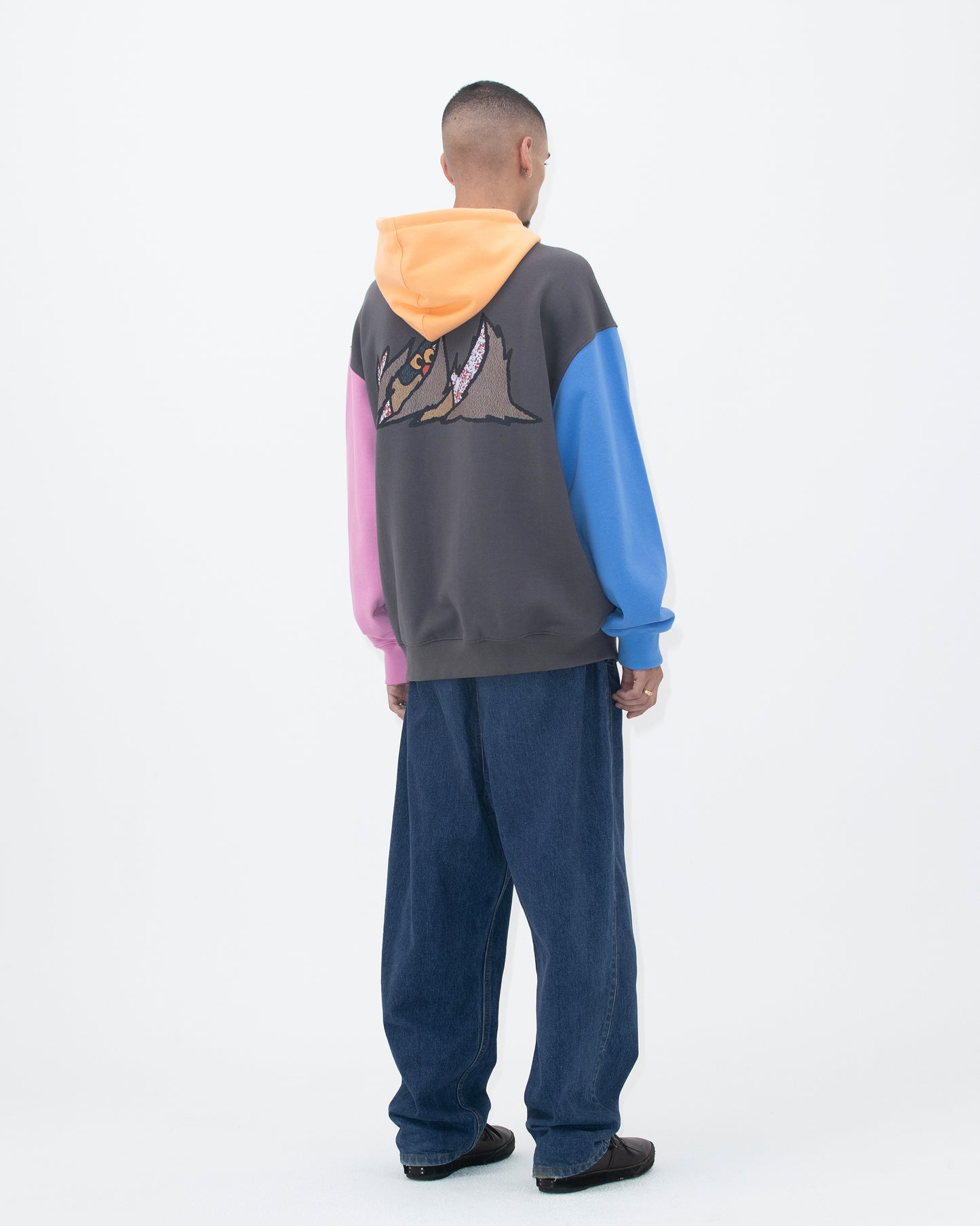 PJW Friends Hoodie