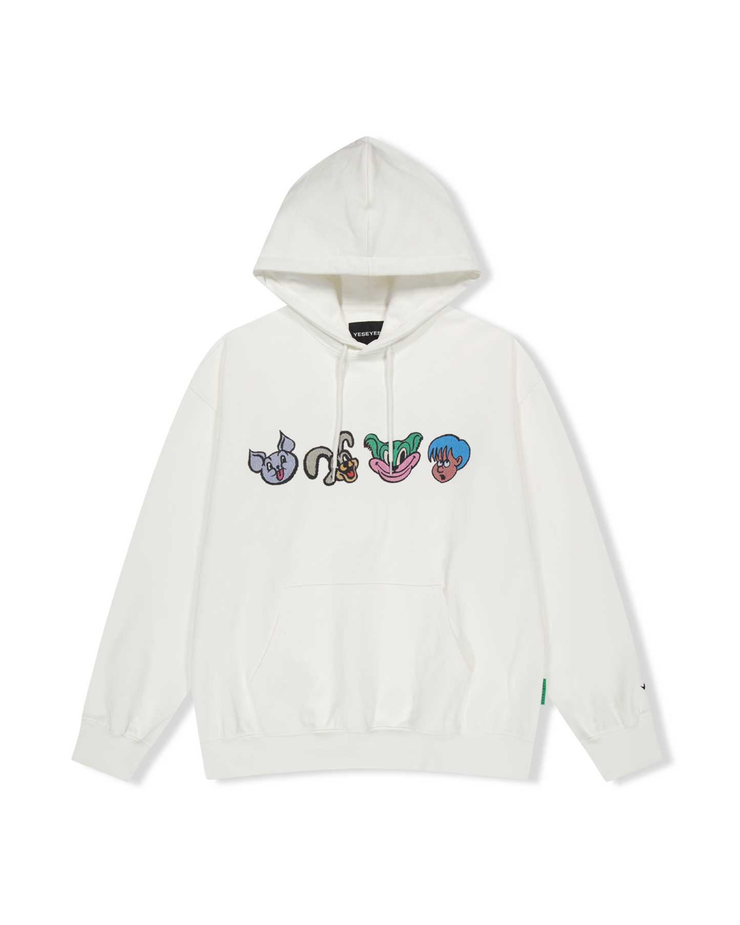 PJW Friends Hoodie
